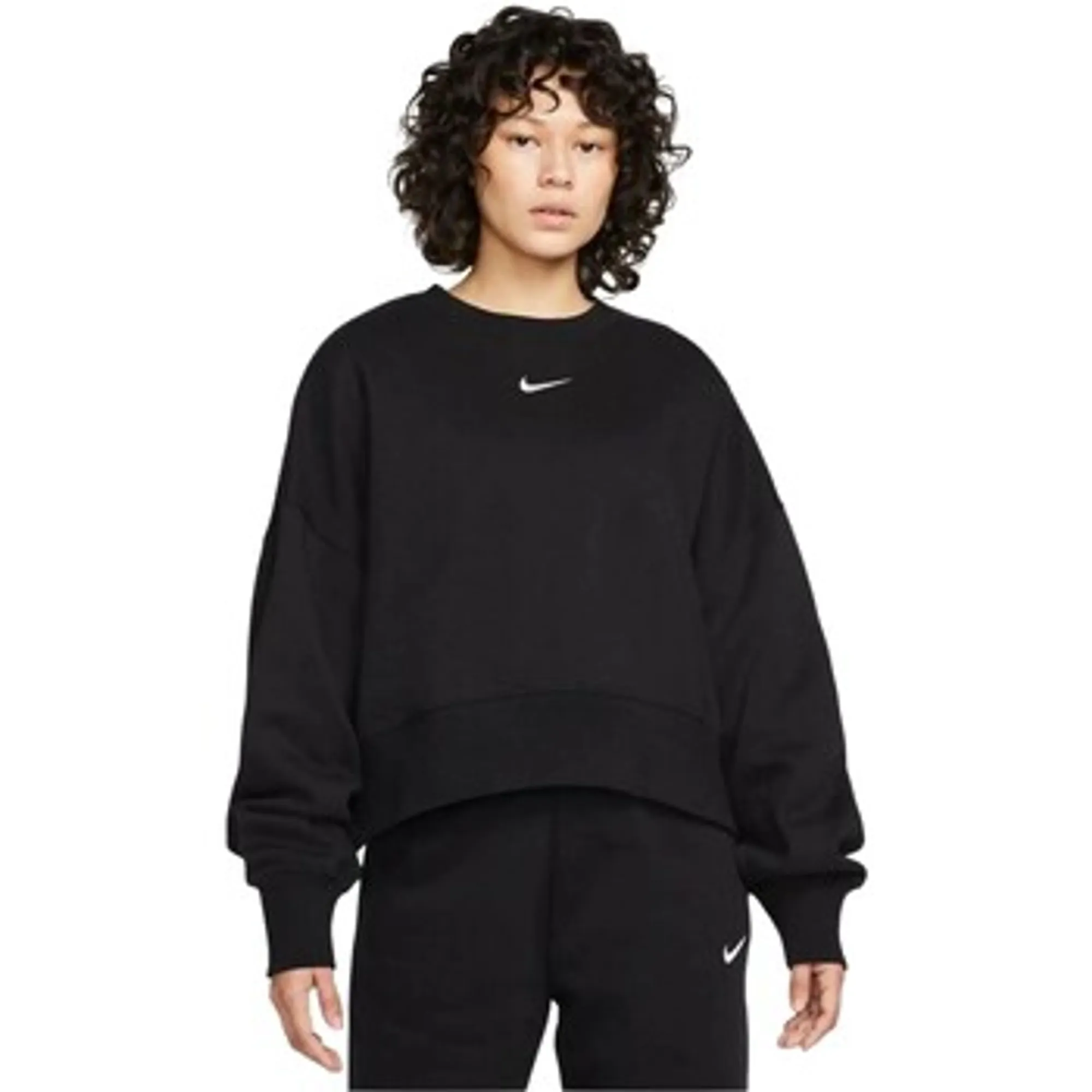 Nike  GT29962  women's Sweatshirt in Grey