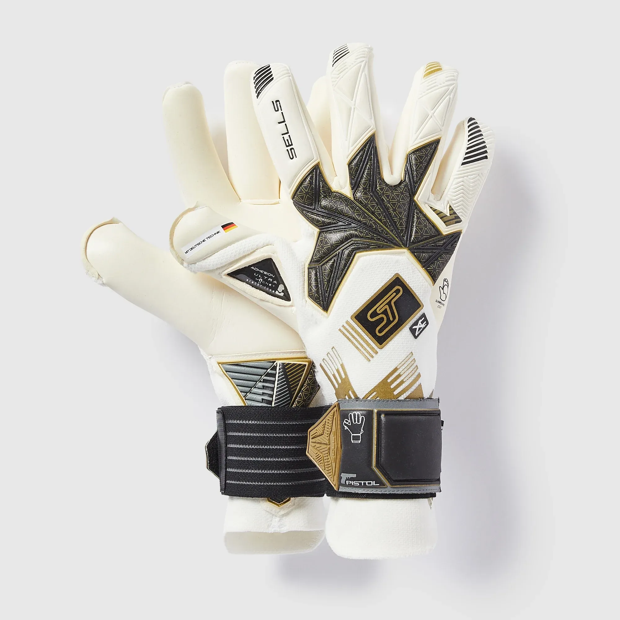 Sells Kids Pistol Star GK Gloves