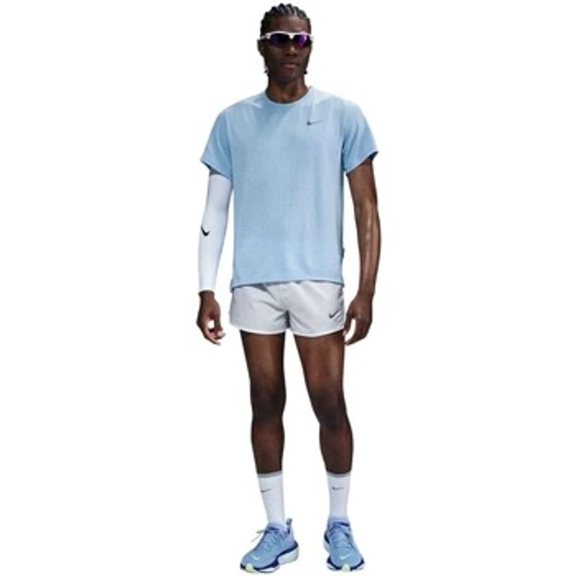 Nike  GT31310  men's T shirt in Blue