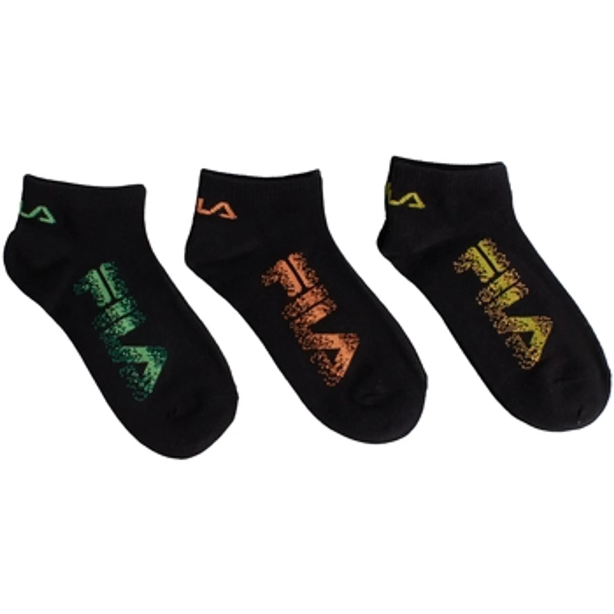 Fila  F1425-229  girls's Children's socks in Multicolour