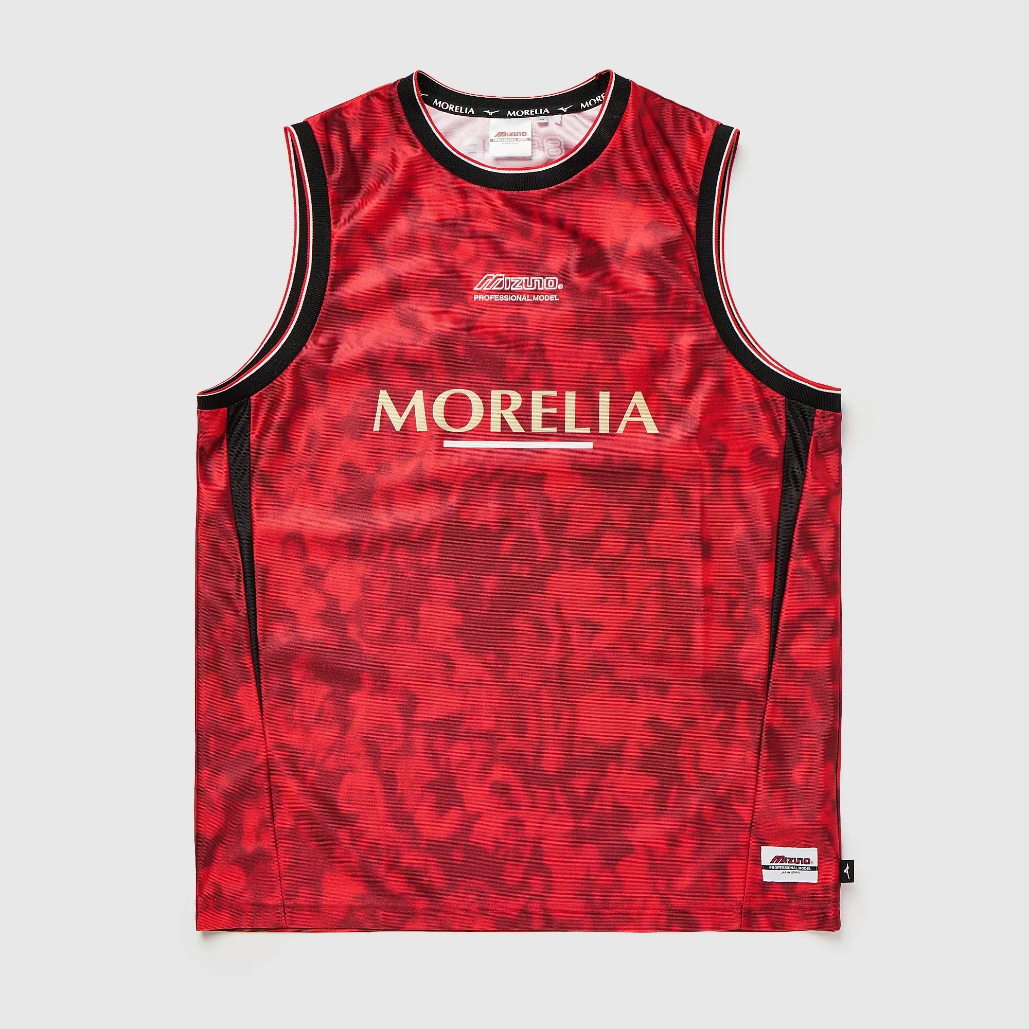 Mizuno Morelia Off Retro Sleeveless Shirt