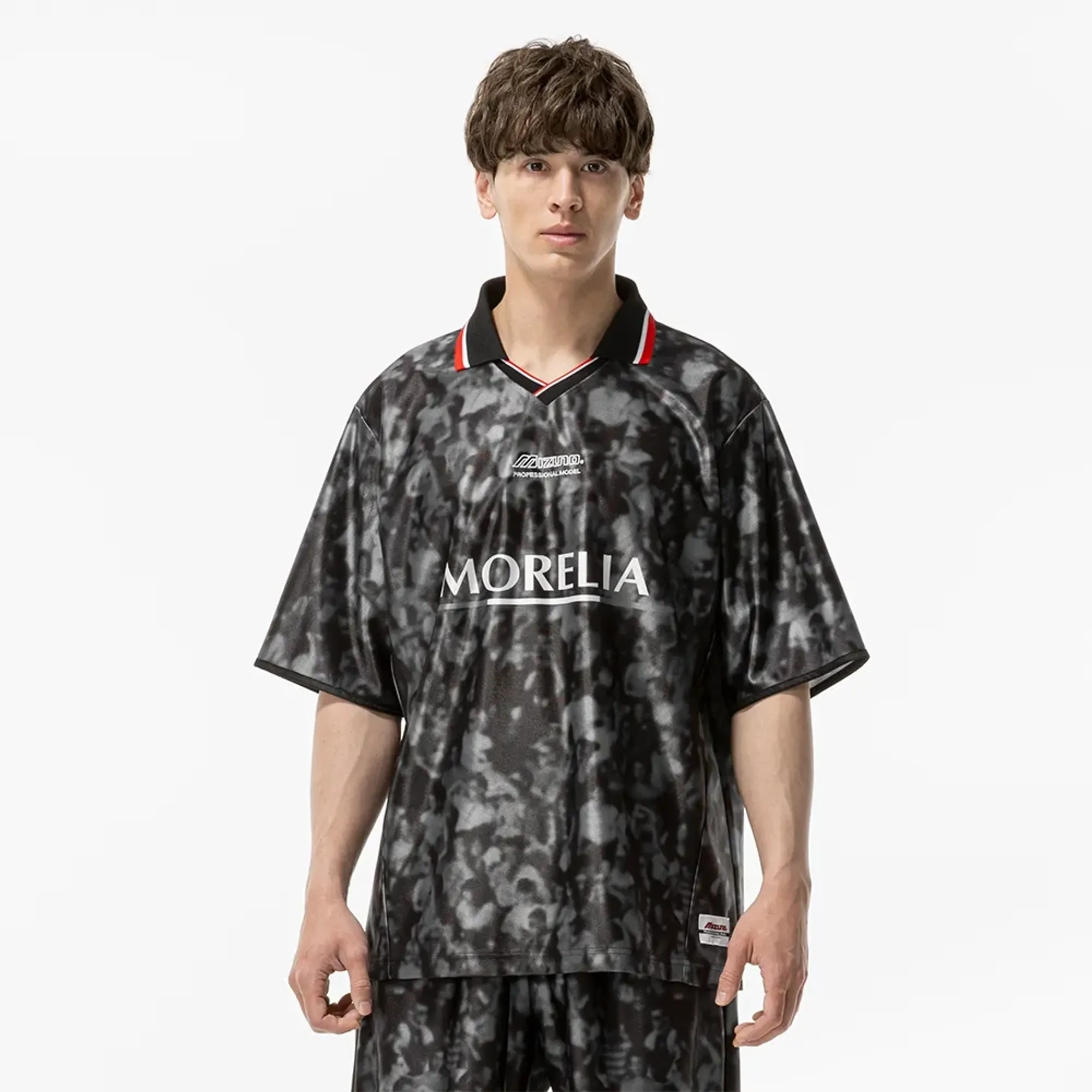 Mizuno Mod Off Retro Short Sleeve T-shirt