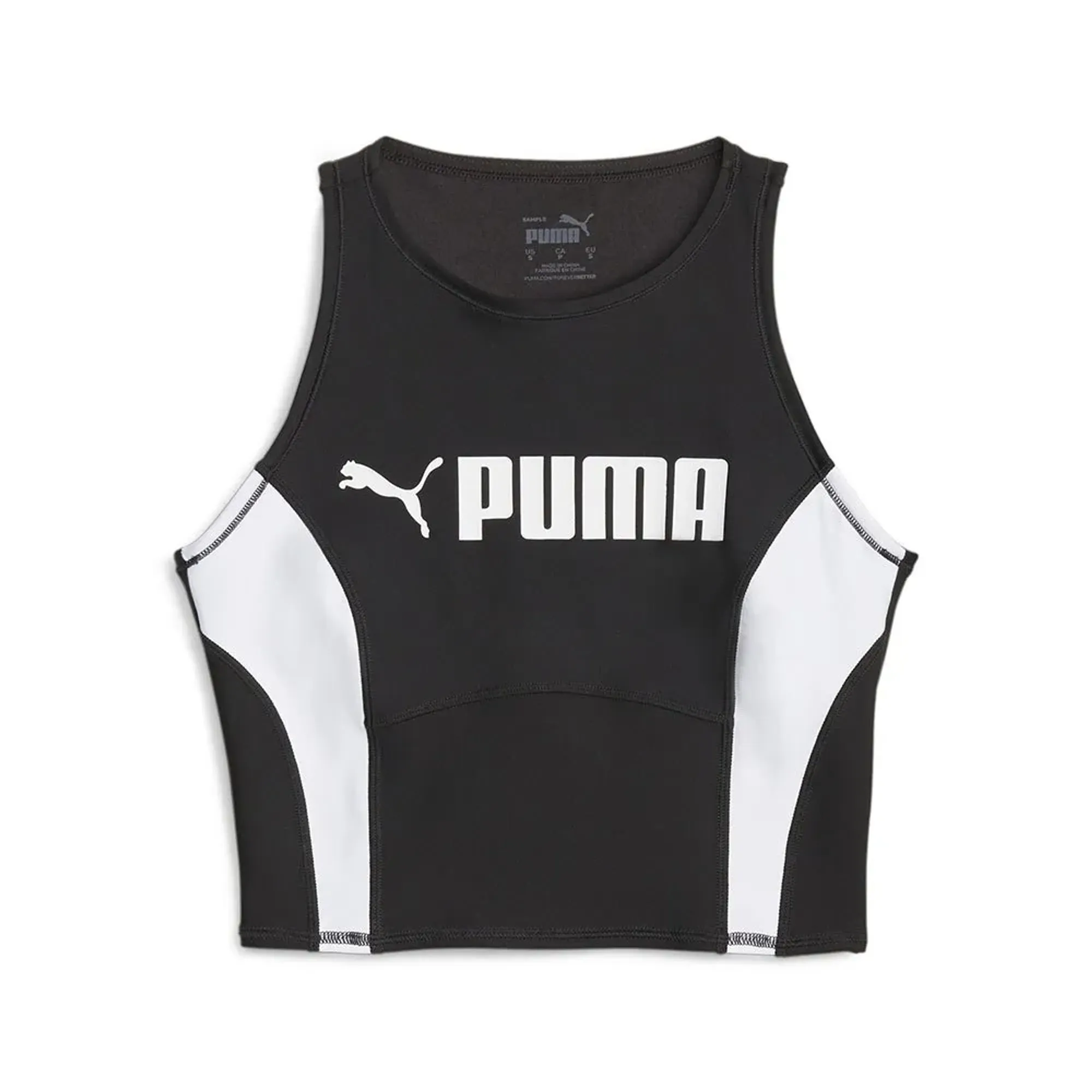 Puma Fit Eversculpt Sleeveless Top