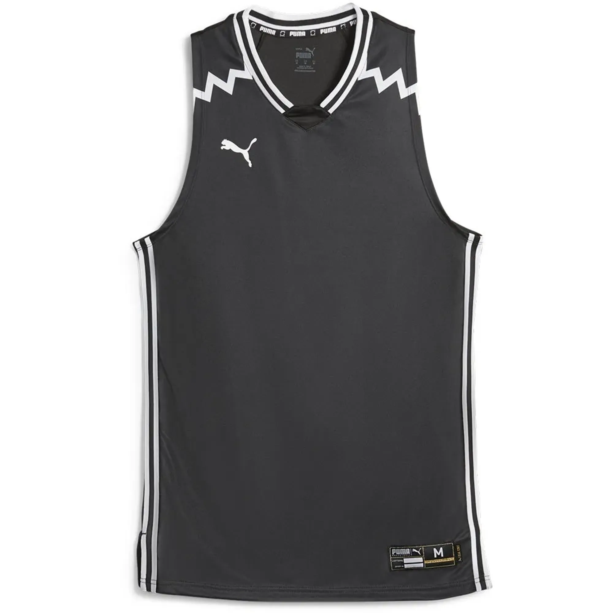 Puma Hoops Team Game Sleeveless T-shirt