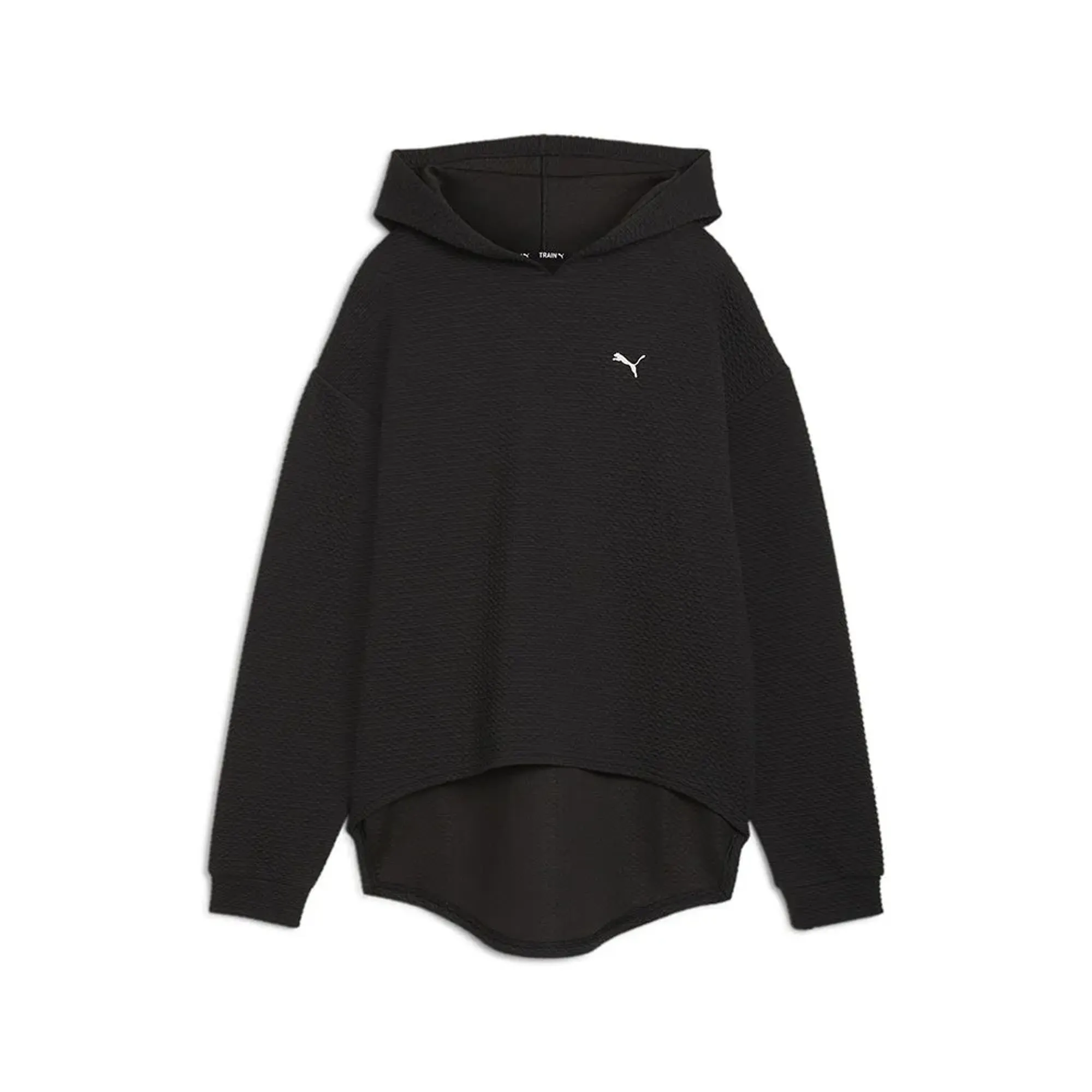 Puma Q4 Studio Textured Hoodie
