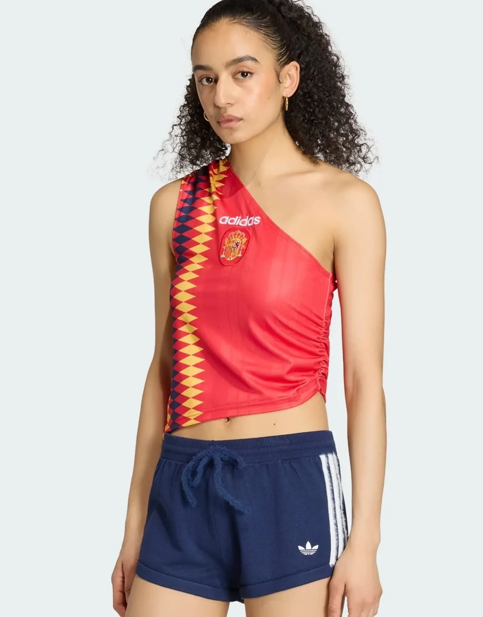 Adidas Originals Spain Bringback Sleeveless T-shirt