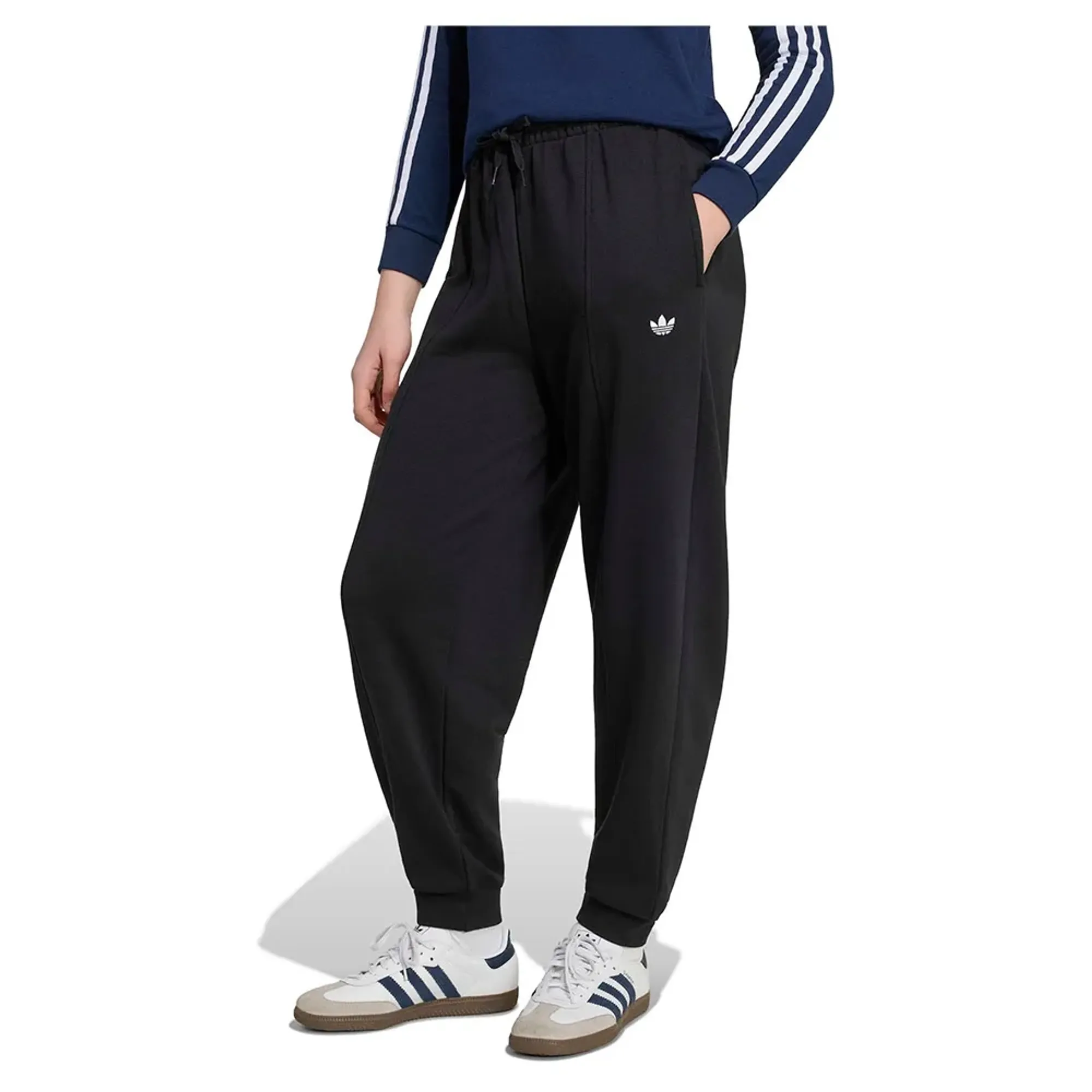 Adidas Originals Oversized French Terry Joggers