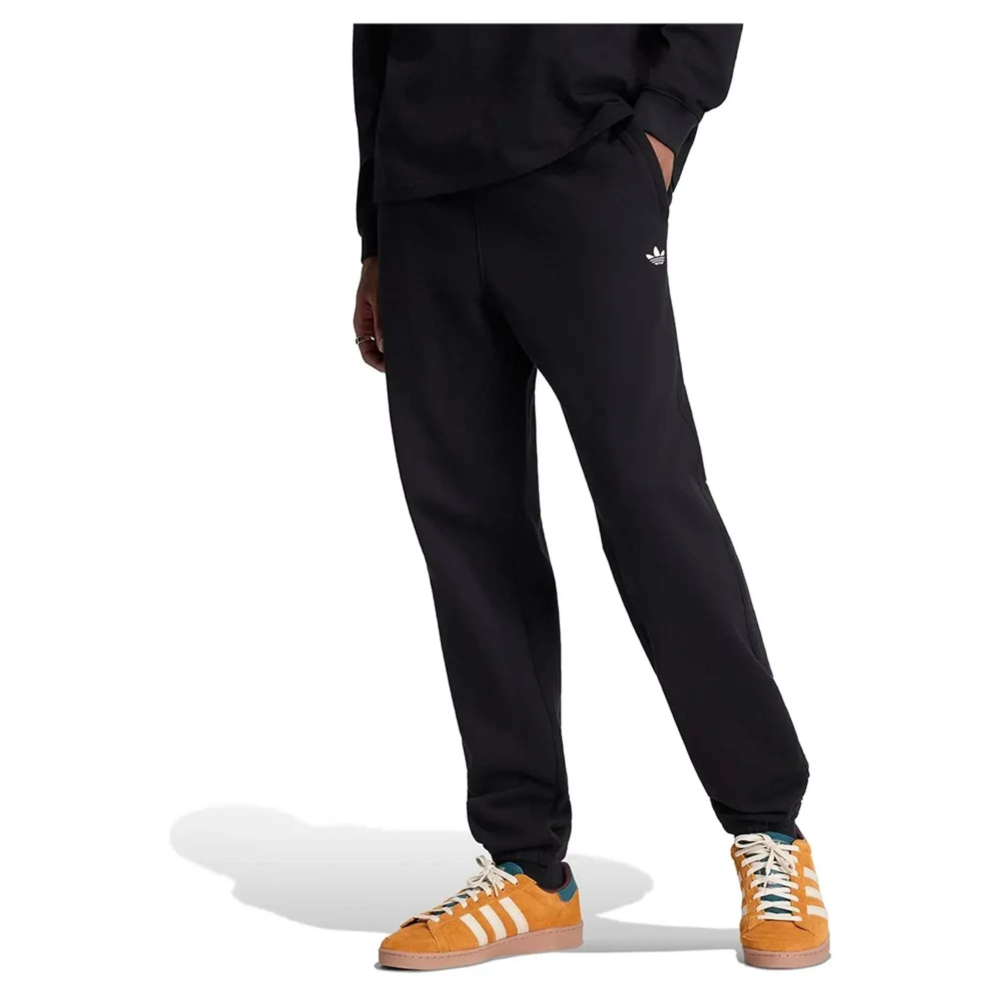 Adidas Originals Trefoil Essentials French Terry Joggers