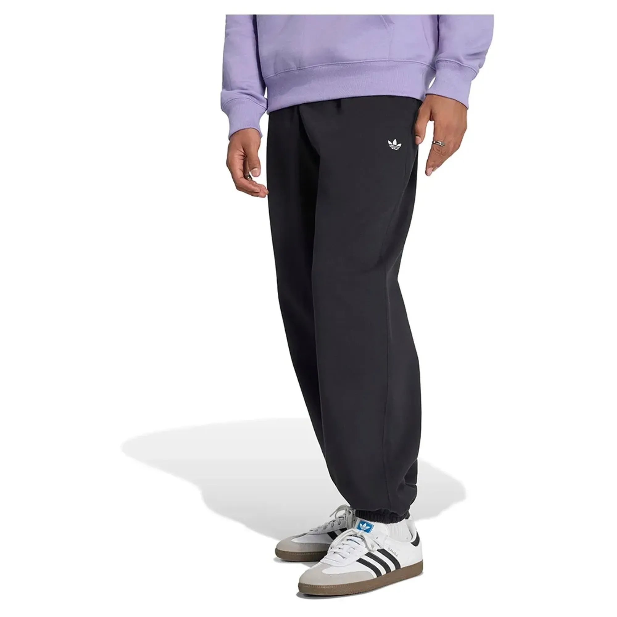 Adidas Originals Trefoil Essentials Loose Fleece Joggers