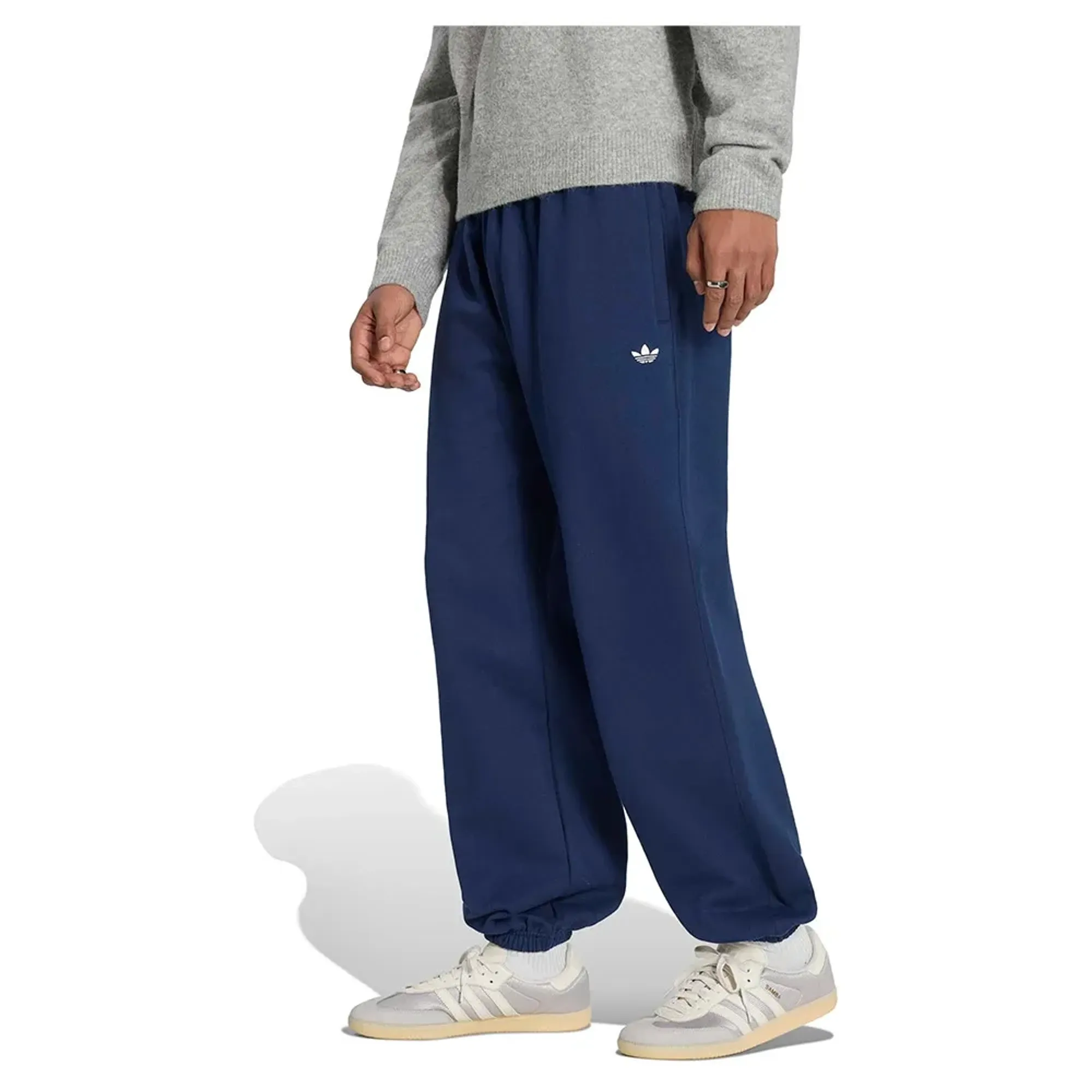 Adidas Originals Trefoil Essentials Loose Fleece Joggers
