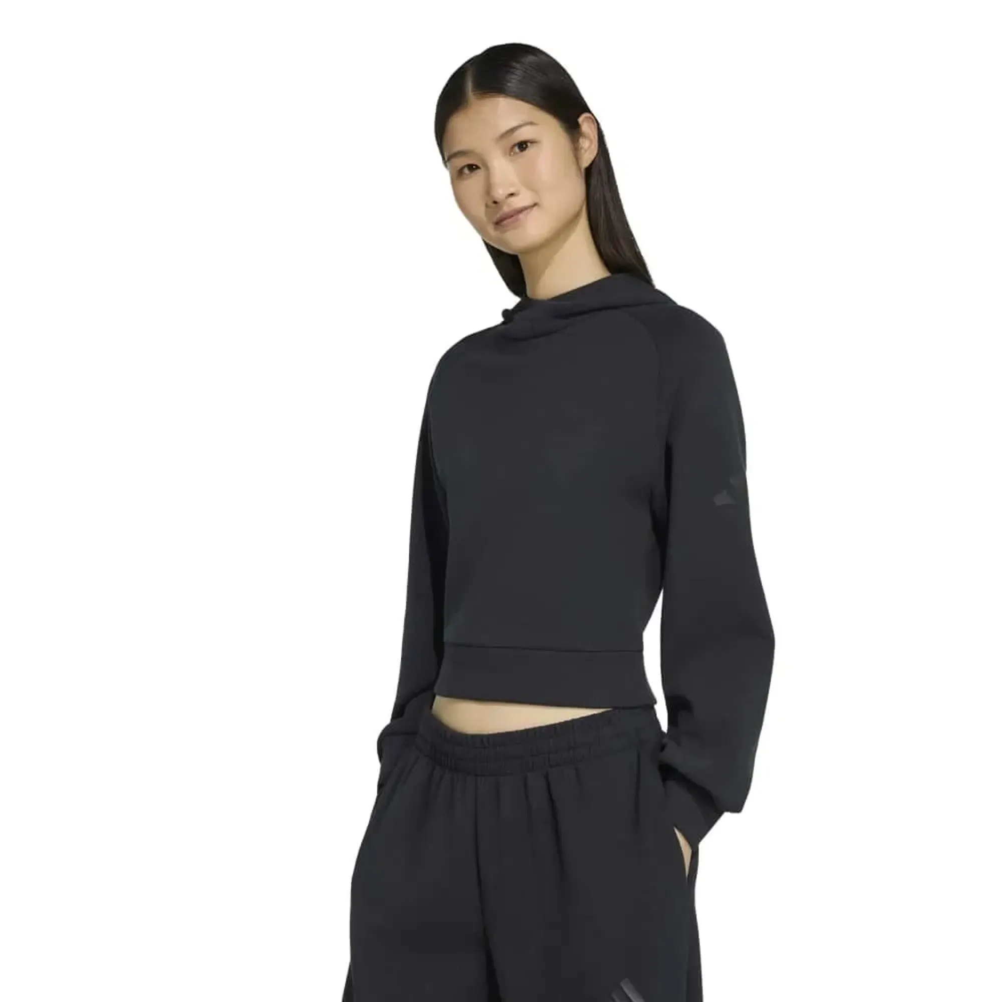Adidas Soft Lux Hoodie