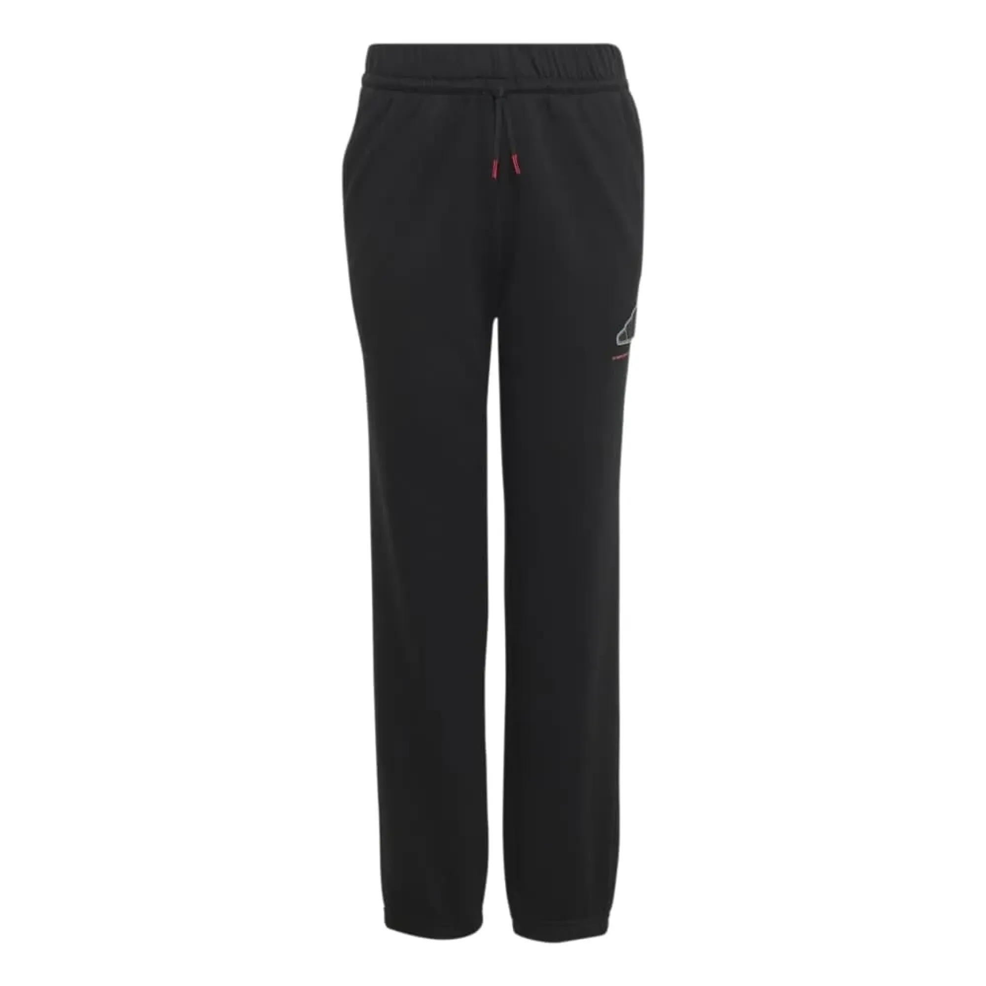 Adidas Slogan Fleece Joggers