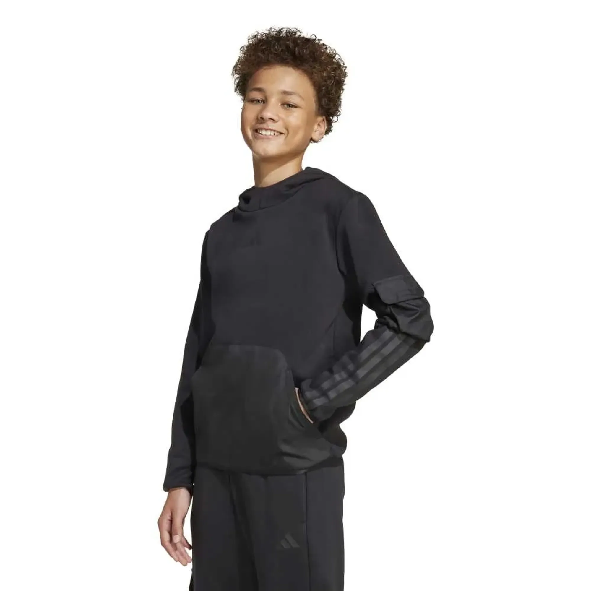 Adidas Utility Pack Fleece Hoodie