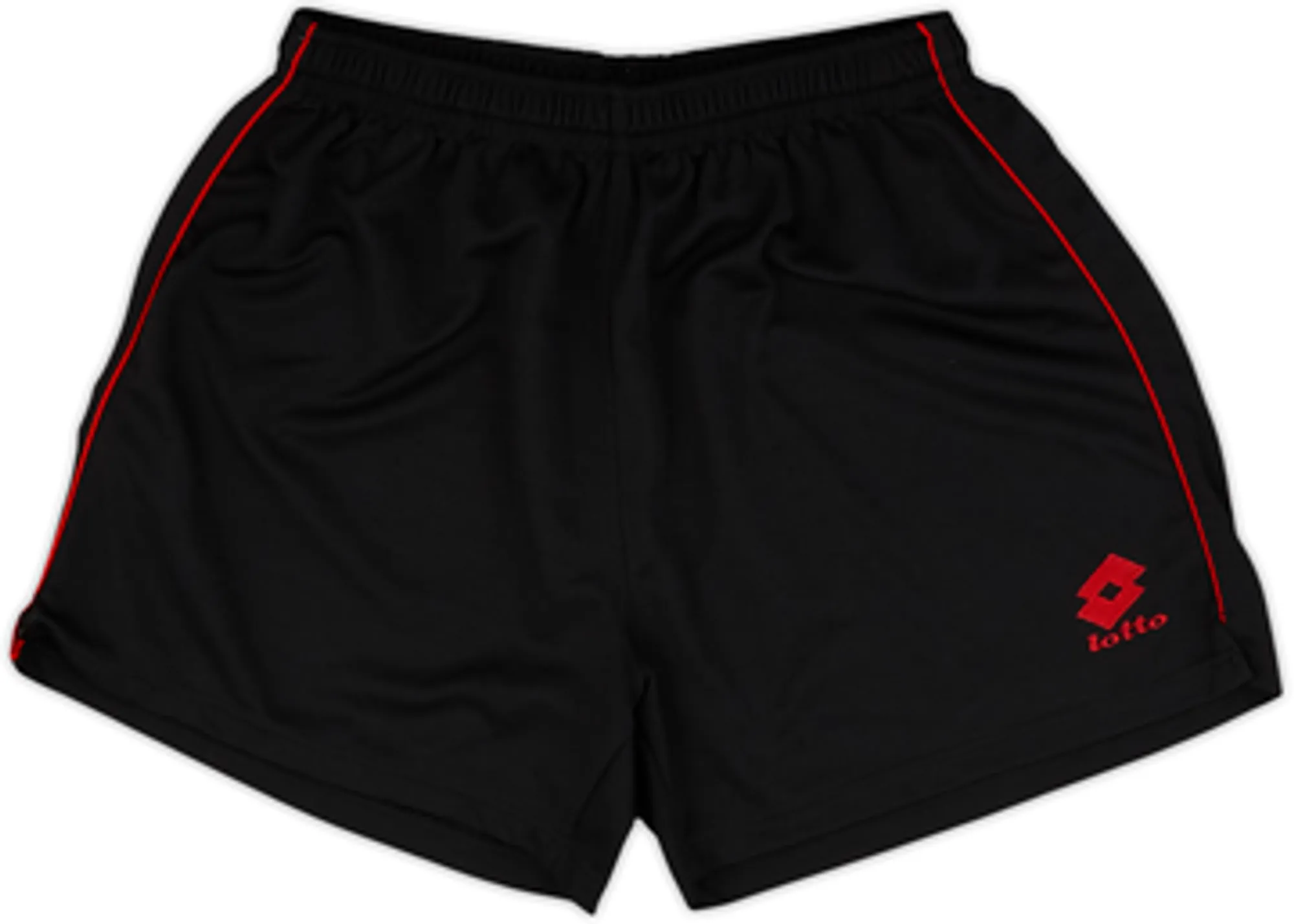 1995-96 AC Milan Lotto Training Shorts - 8/10 - (XL)