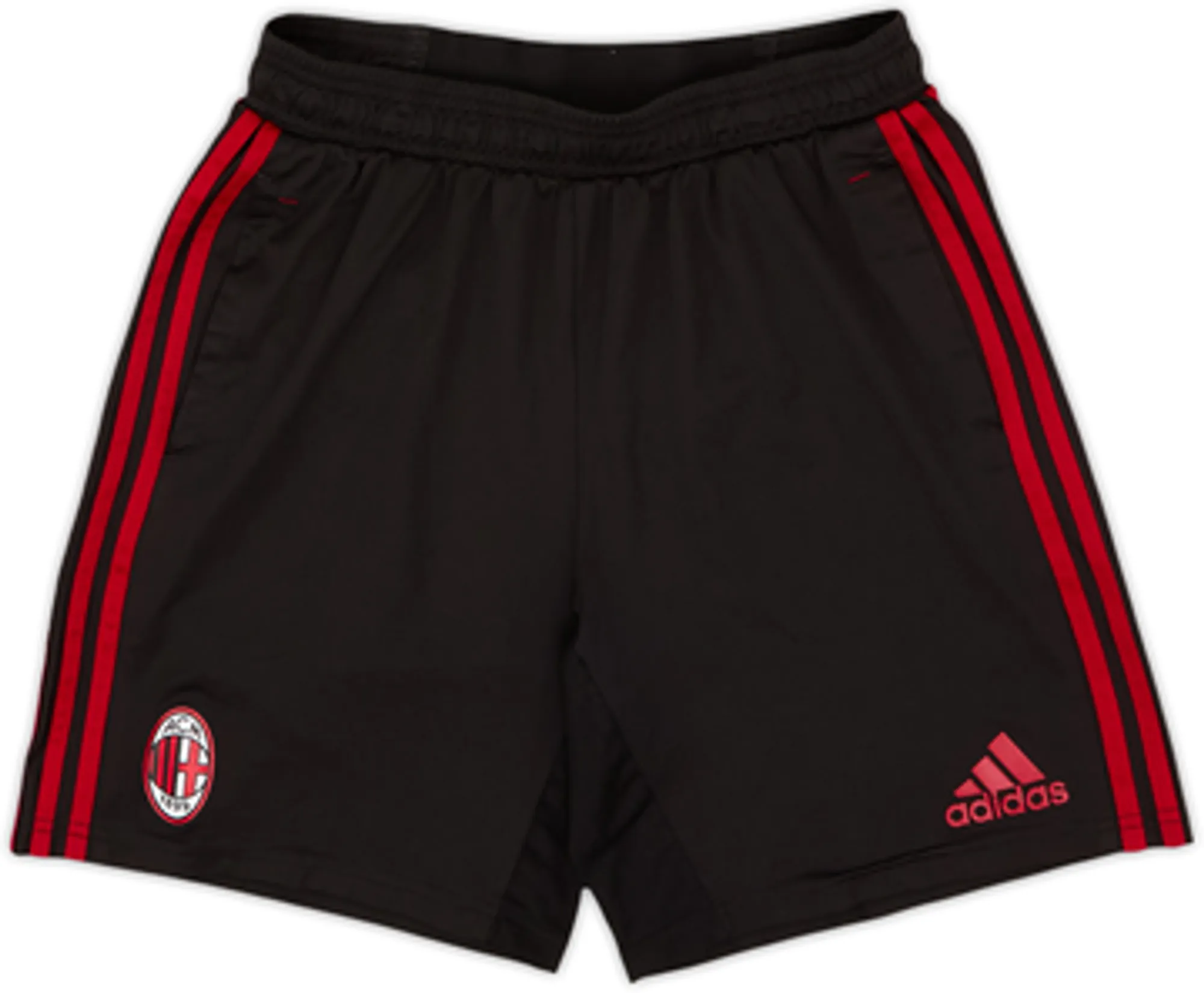 2012-13 AC Milan Third Shorts - 6/10 - (L.Boys)