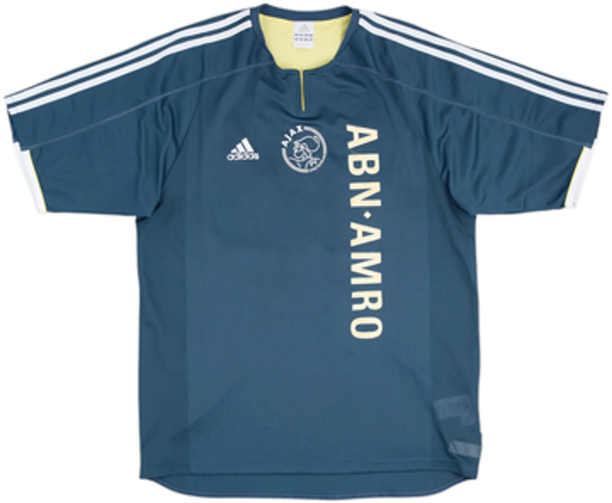 2003-04 Ajax Away Shirt Van Der Vaart #10 - 7/10 - (L)