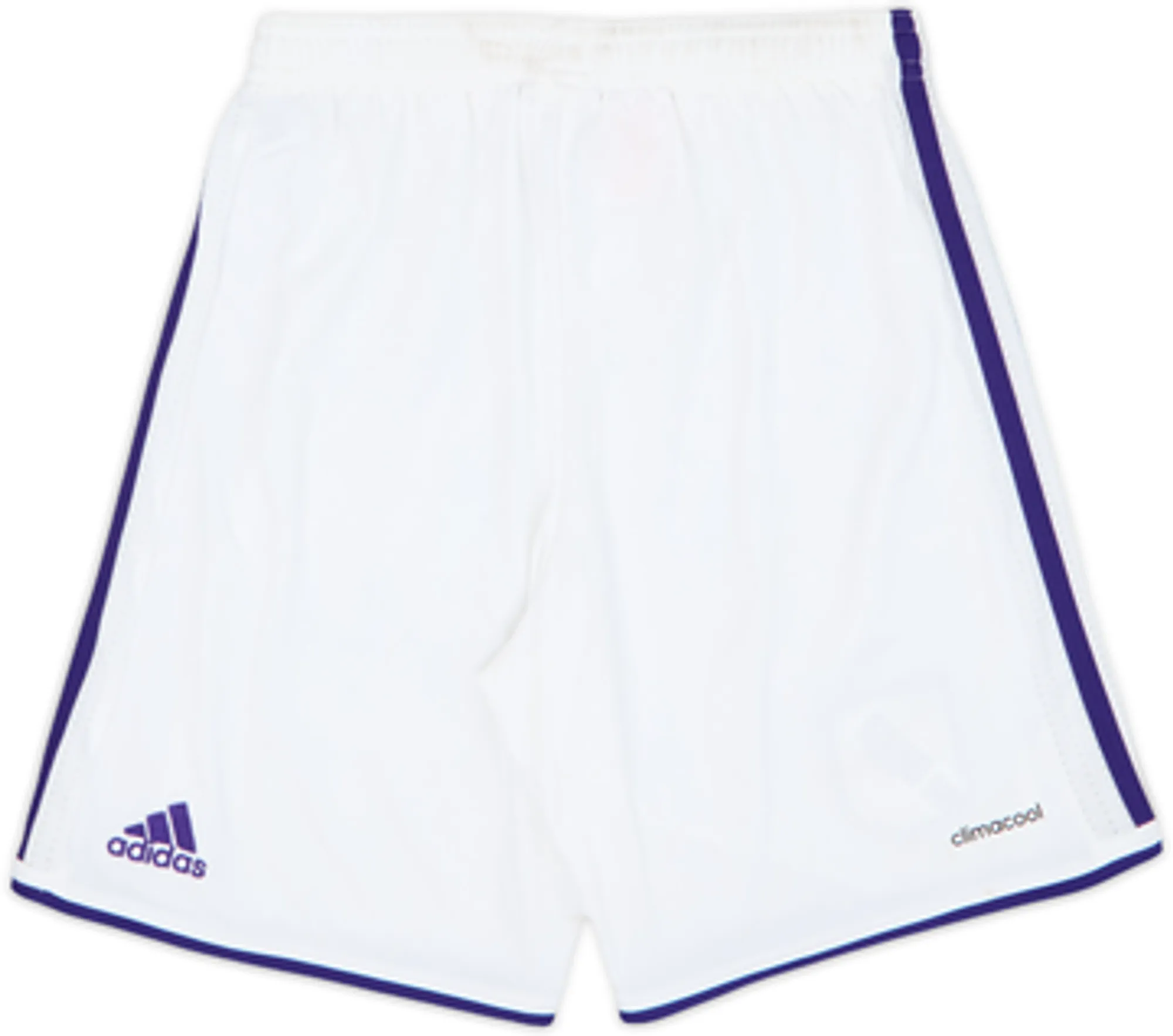 2016-17 Anderlecht adidas Away Shorts (M.Boys)
