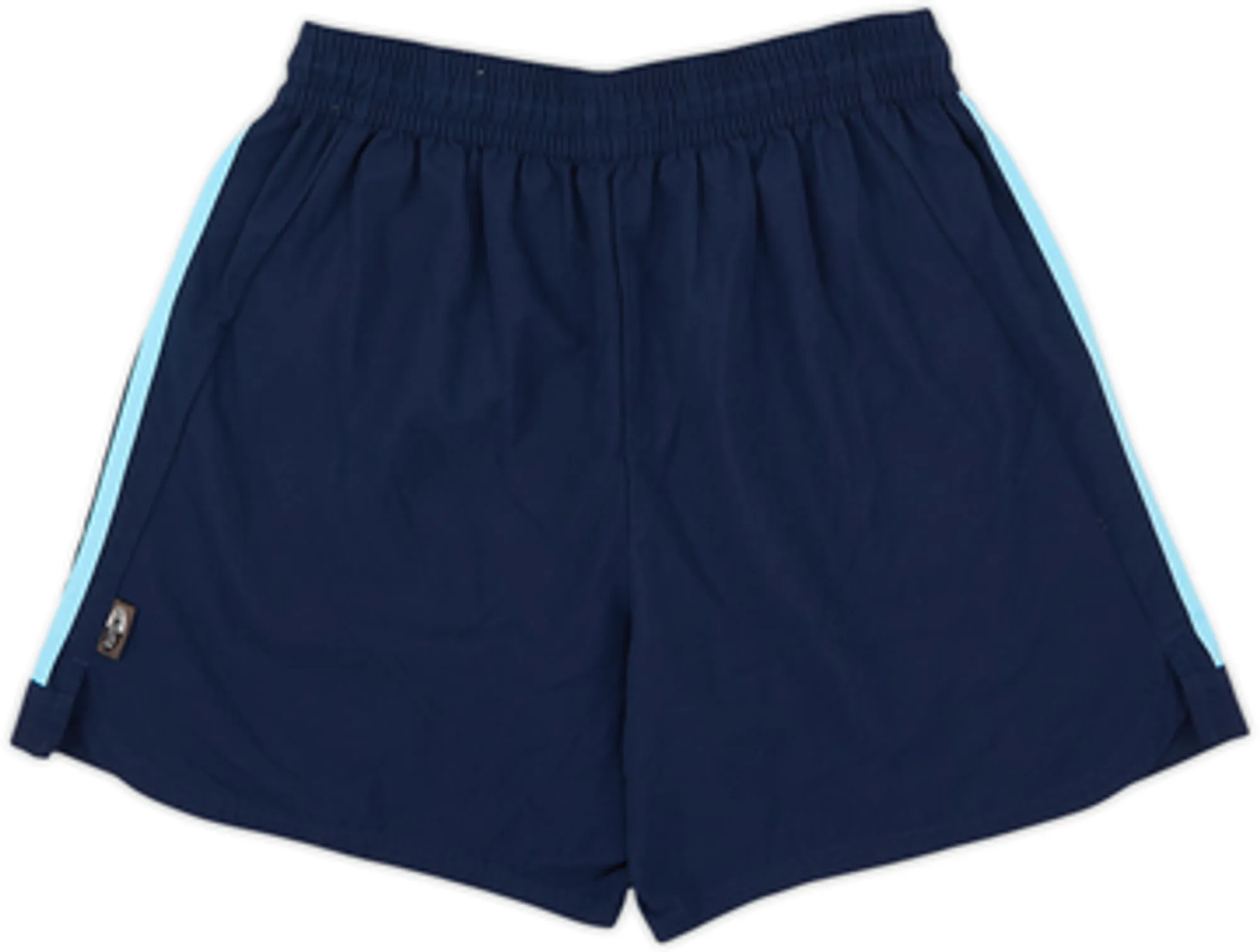 2002-03 Argentina Away Shorts - 8/10 - (L.Boys)
