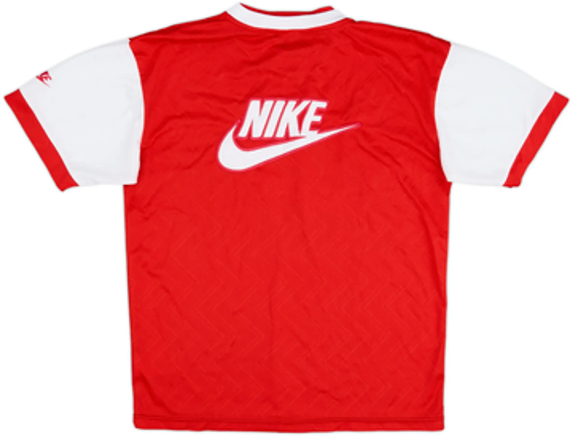 1996-97 Arsenal Nike Training Shirt - 6/10 - (L)