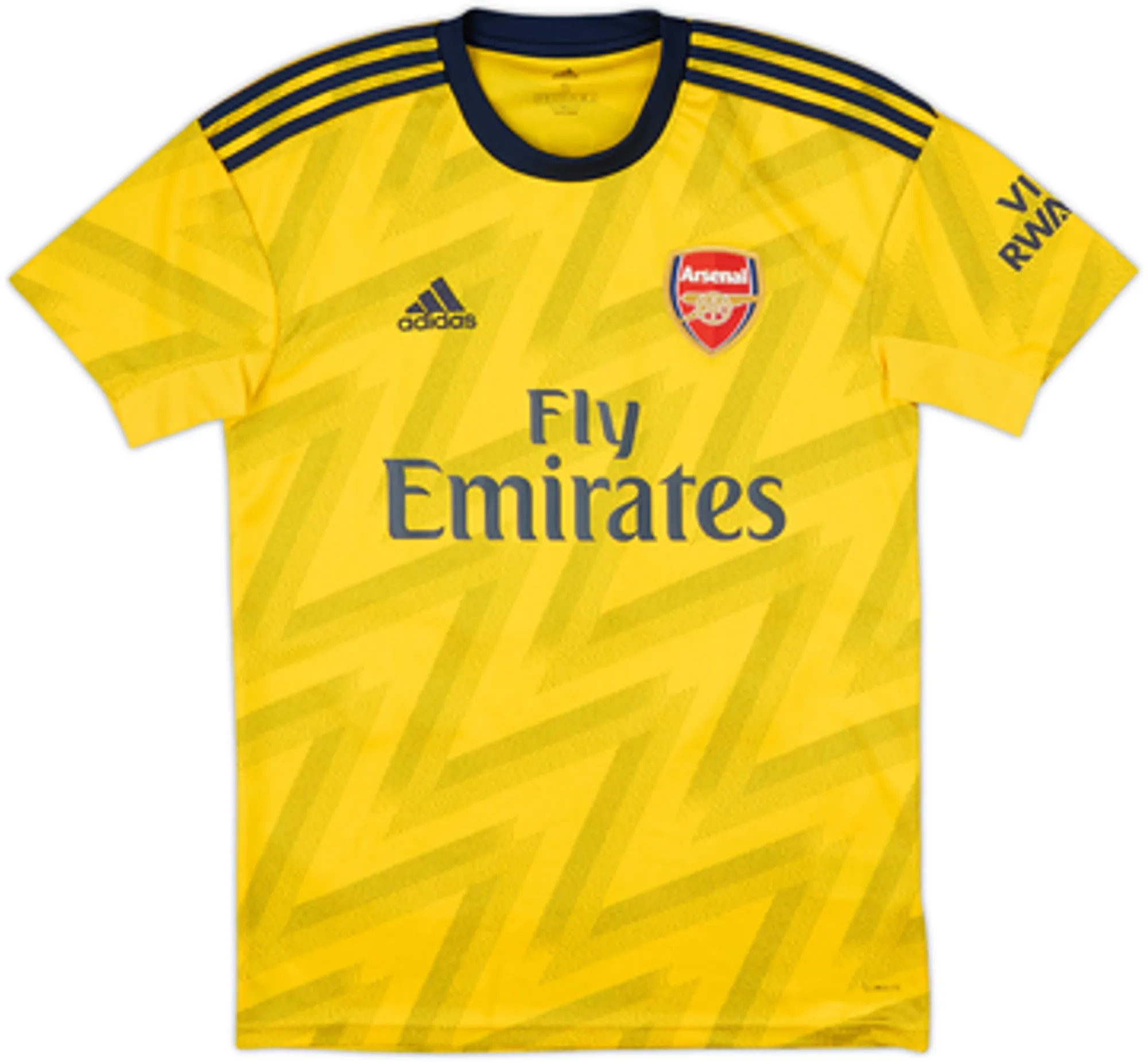 2019-20 Arsenal Away Shirt Ozil #10 - 7/10 - (S)