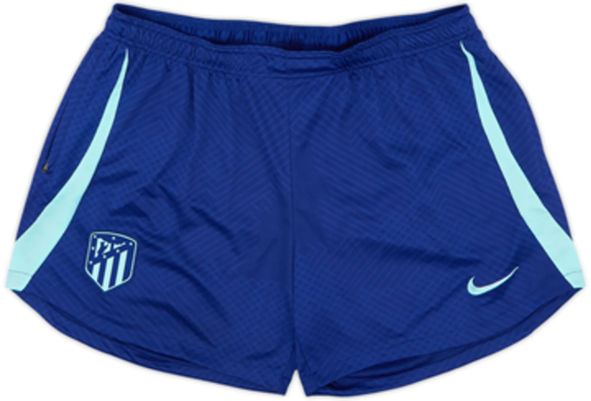 2022-23 Atletico Madrid Nike Training Shorts - 8/10 - (XL)