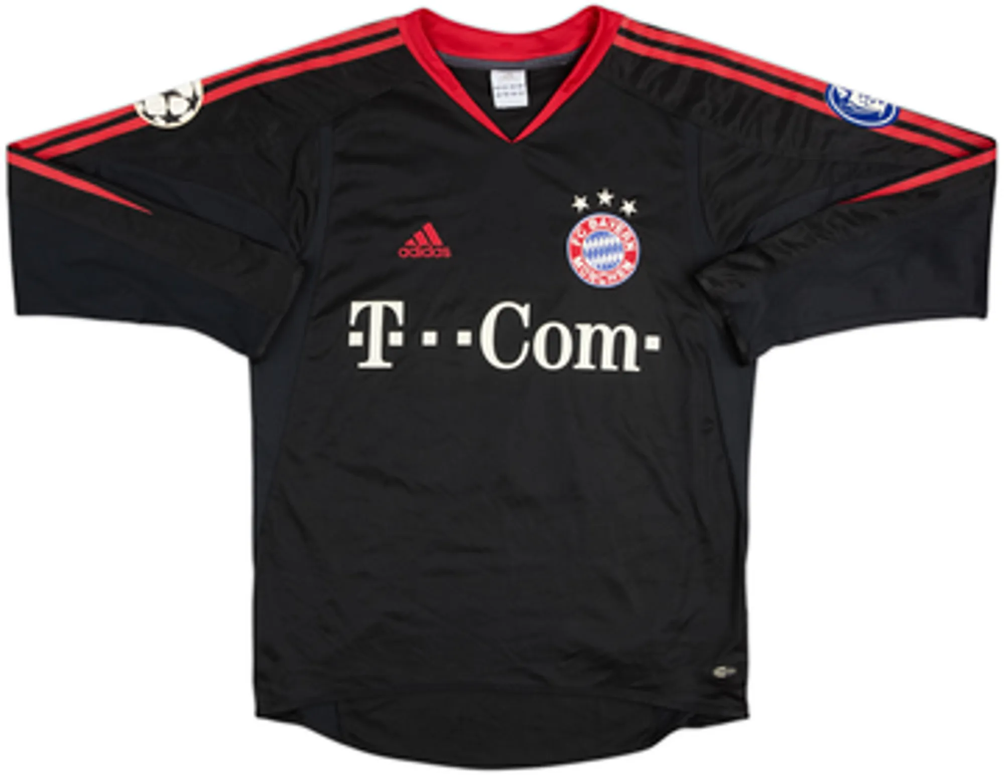 2004-05 Bayern Munich Third L/S Shirt Schweinsteiger #31 - 6/10 - (S)