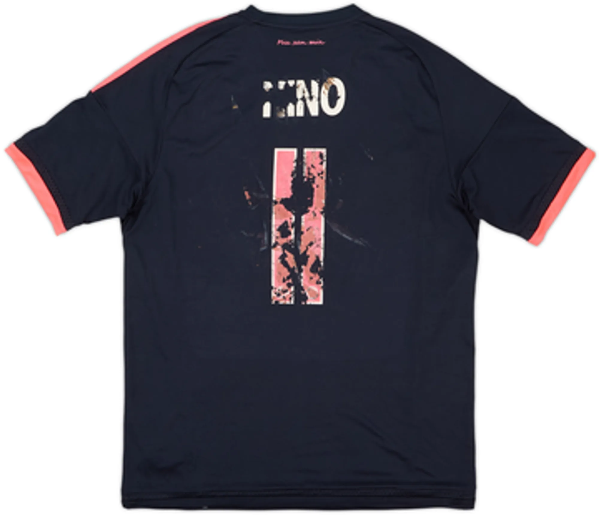 2015-16 Bayern Munich Third Shirt Nino #11 - 3/10 - (M)