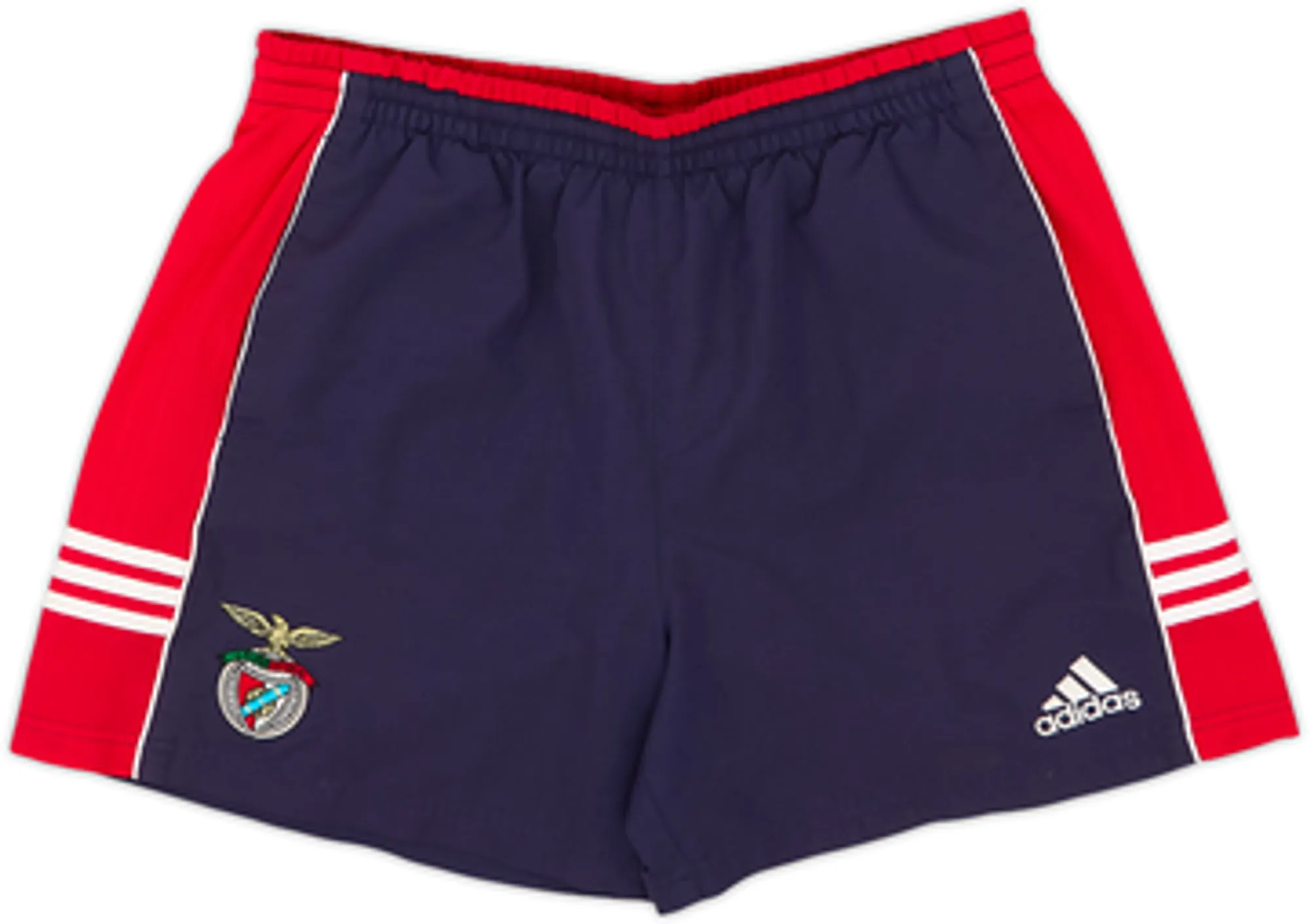 1999-00 Benfica Third Shorts - 8/10 - (M)