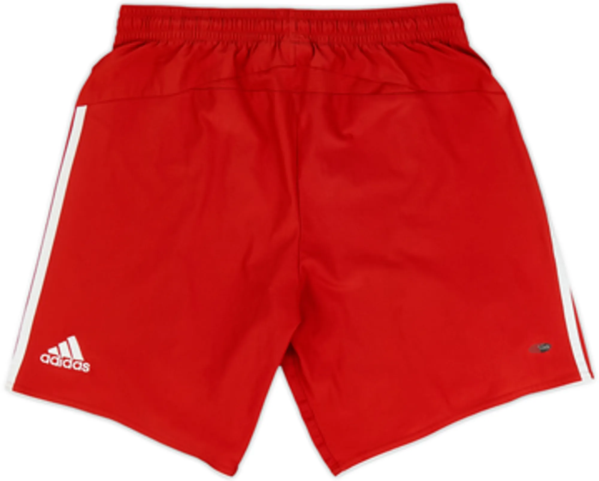 2007-08 Bayern Munich Home Shorts - 7/10 - (M)