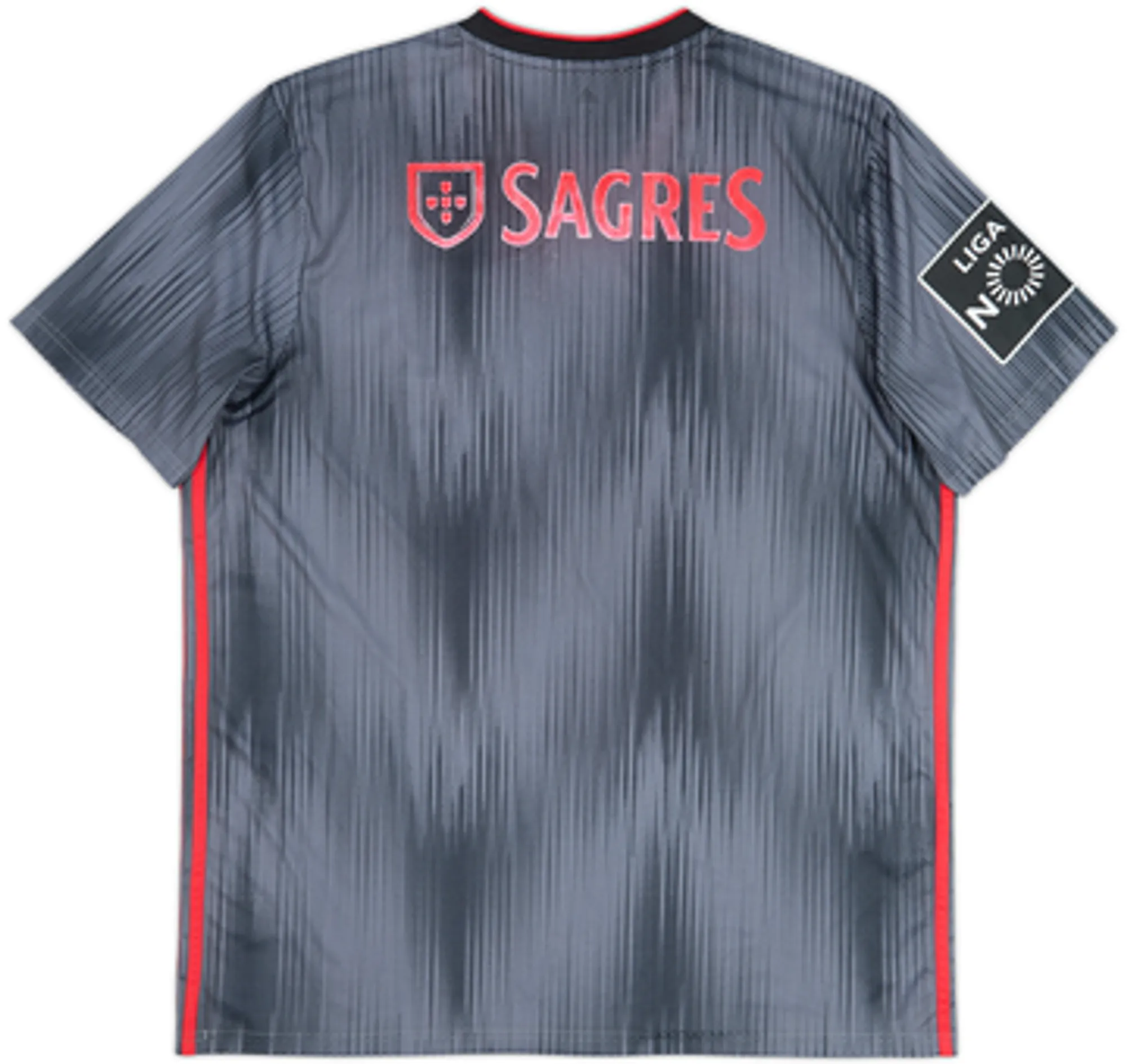 2019-20 Benfica Away Shirt - 6/10 - (XL)