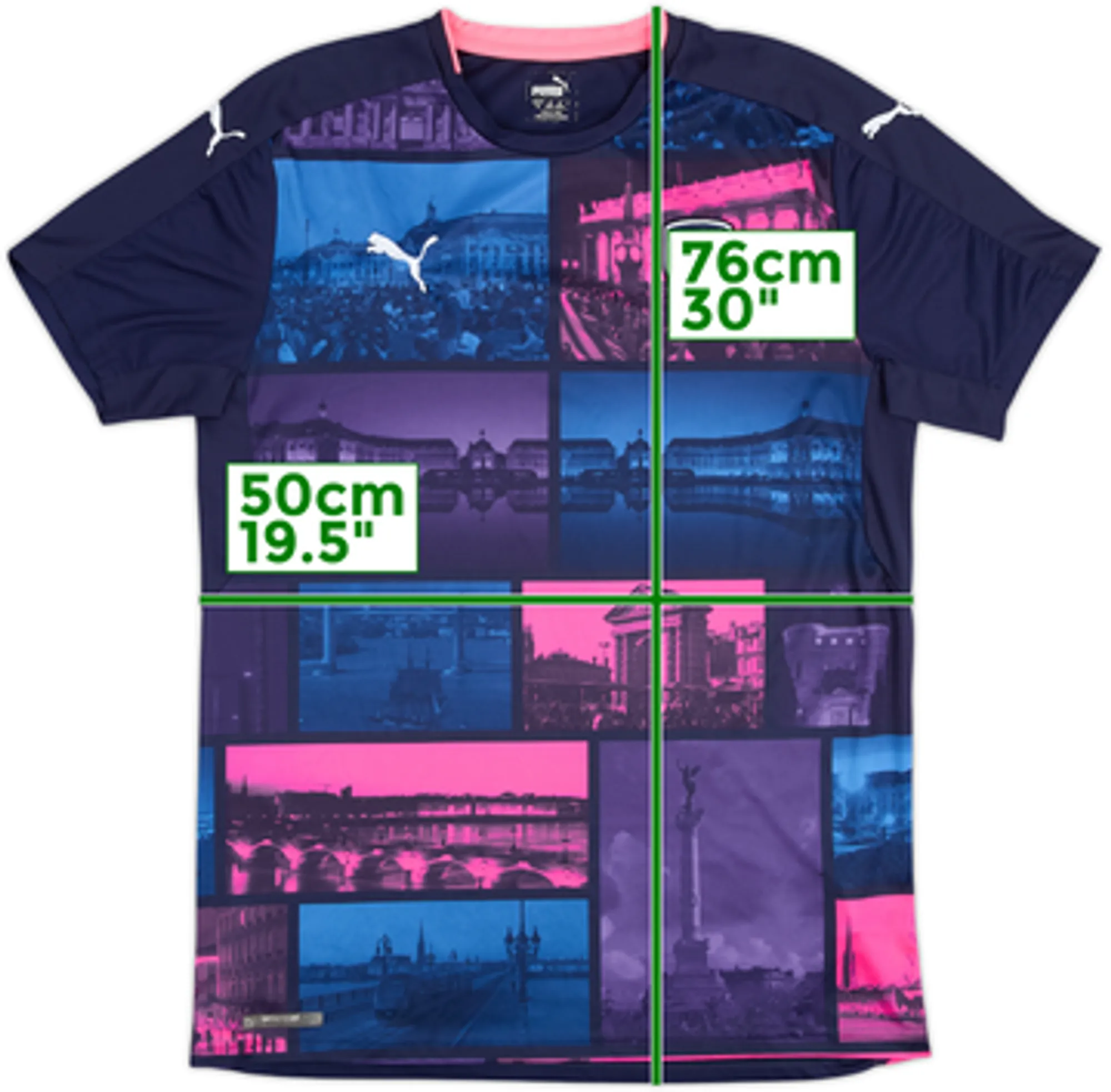 2016-17 Bordeaux Third Shirt - 9/10 - (L)