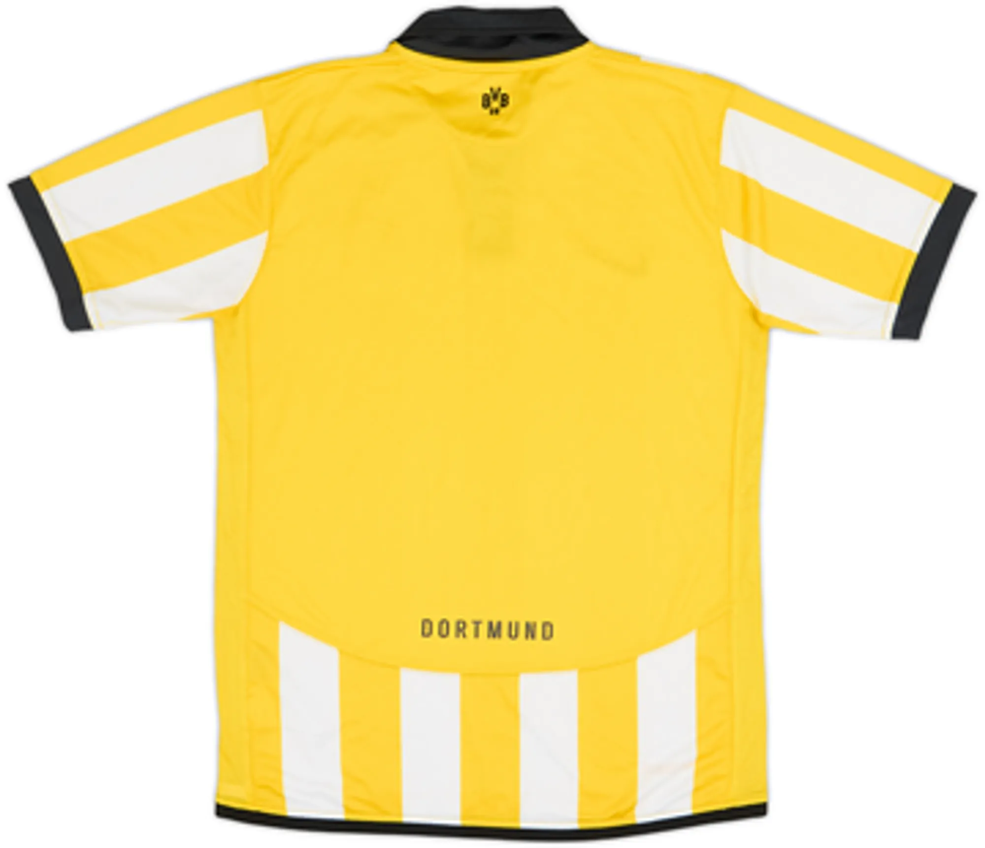 2006-07 Borussia Dortmund Home Shirt - 9/10 - (XL.Boys)