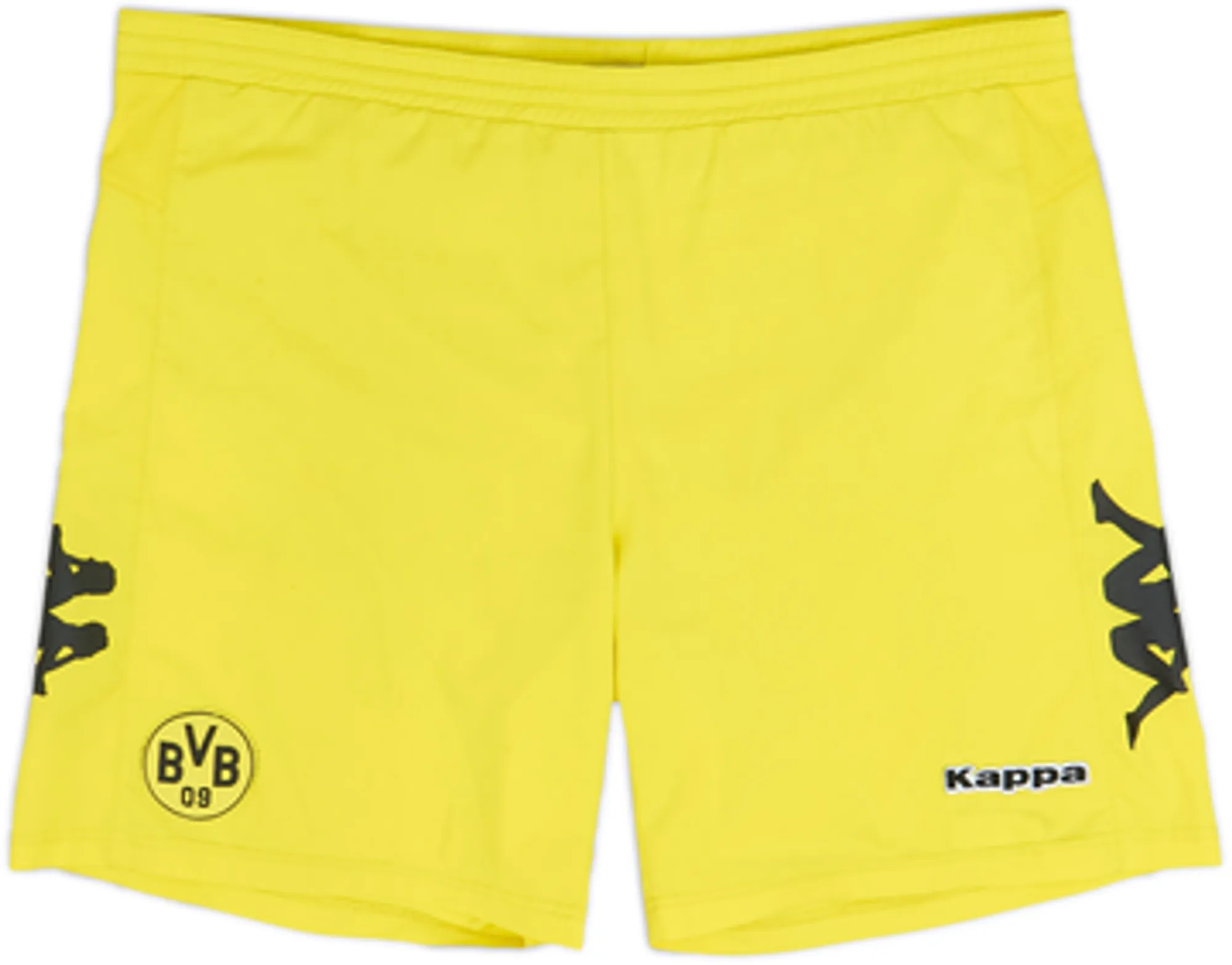2010-11 Borussia Dortmund Away Shorts - 5/10 - (XL)