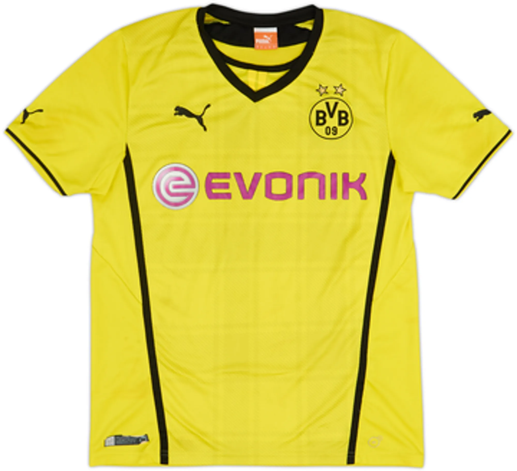 2013-14 Borussia Dortmund Home Shirt Reus #11 - 4/10 - (M)
