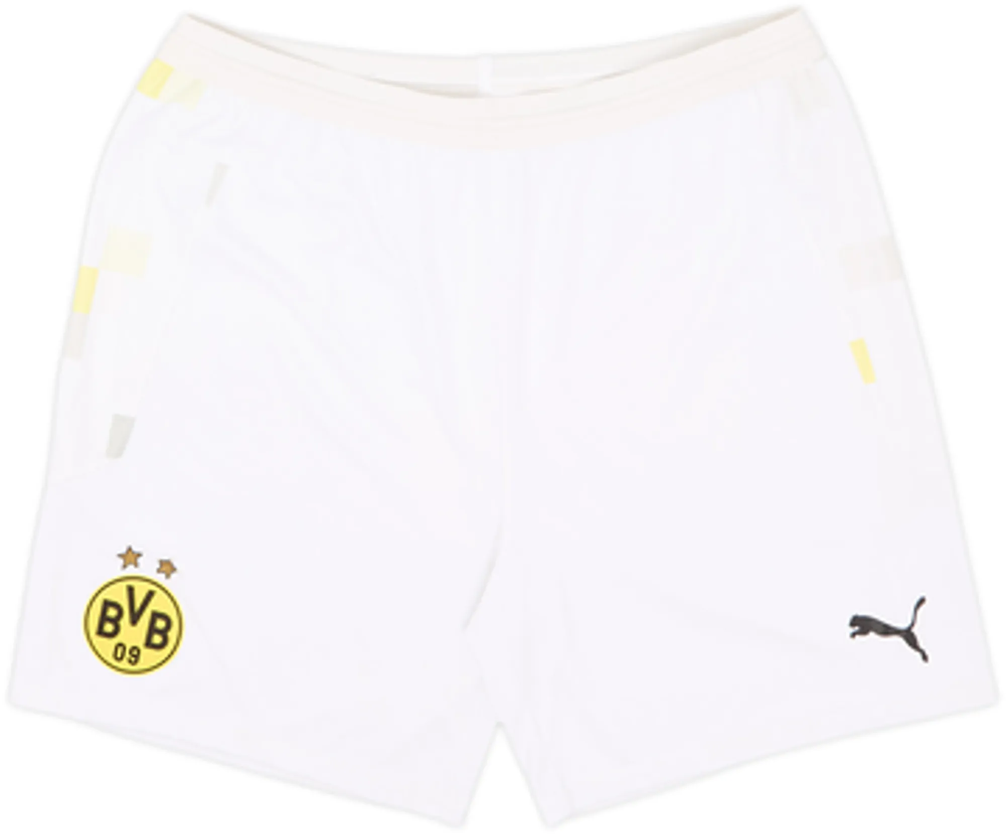 2019-20 Borussia Dortmund Authentic GK Shorts - 5/10 - (XL)