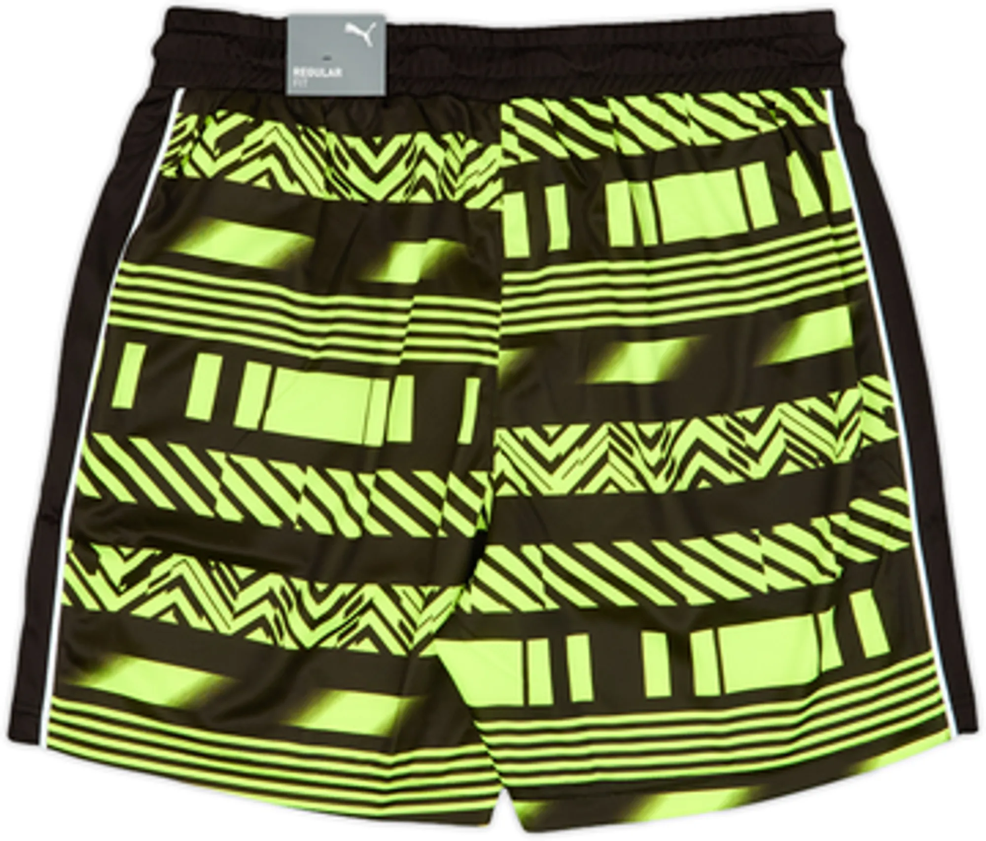 2021-22 Borussia Dortmund Puma Training Shorts (L)