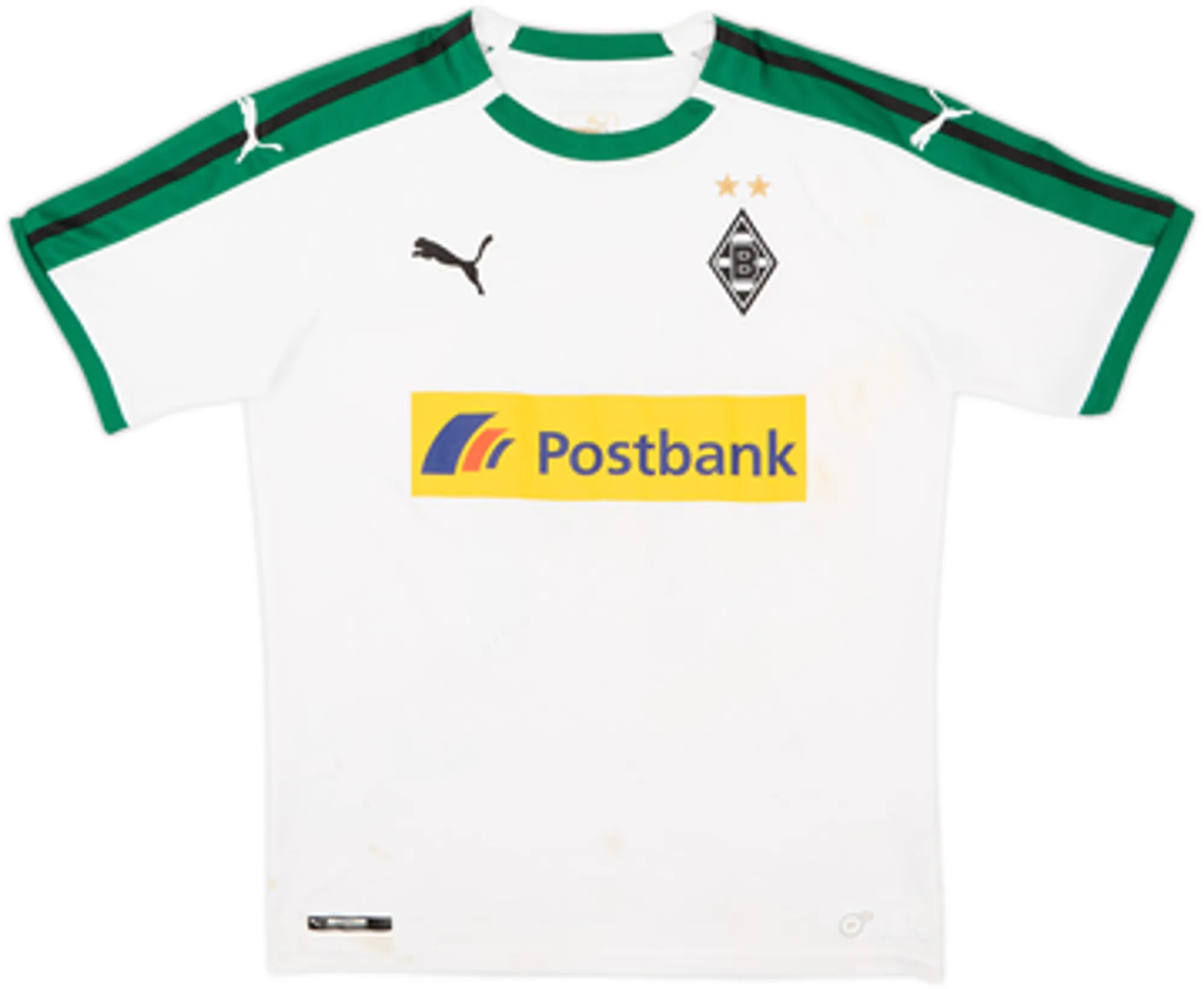 2018-19 Borussia Monchengladbach Home Shirt Plea #14 - 6/10 - (S)