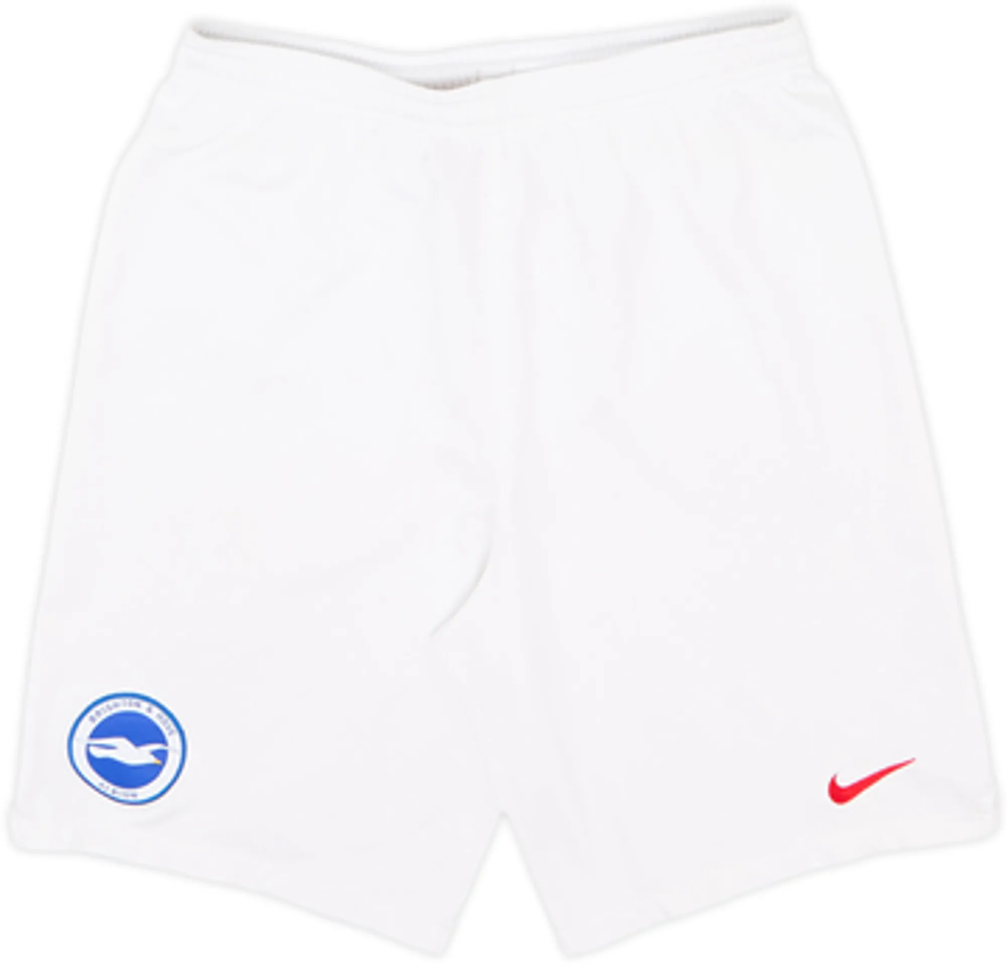 2018-19 Brighton Nike Home Shorts - 6/10 - (XL.Boys)