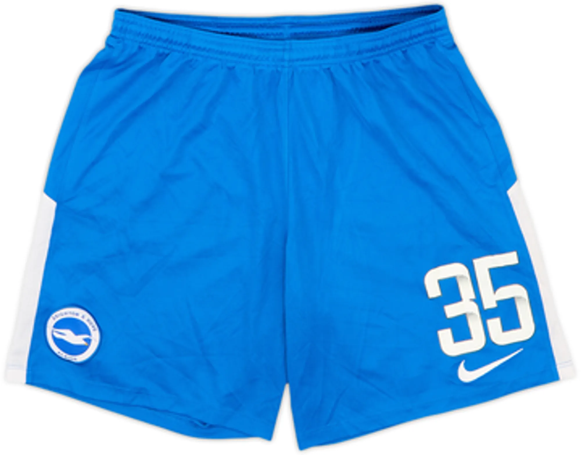2020-21 Brighton Player Issue Away Shorts #35 - 8/10 - (M)