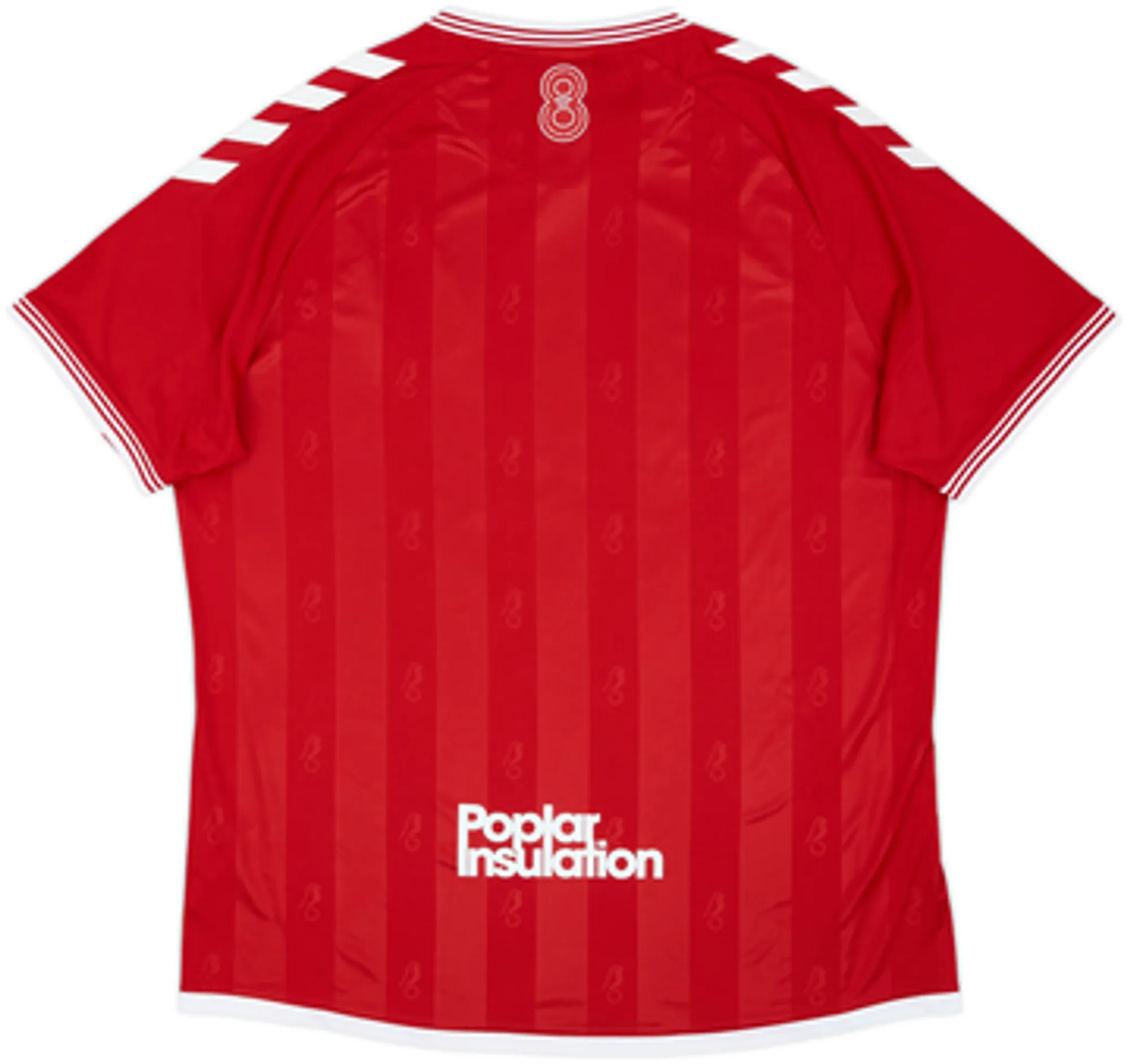 2020-21 Bristol City Home Shirt (XXL)