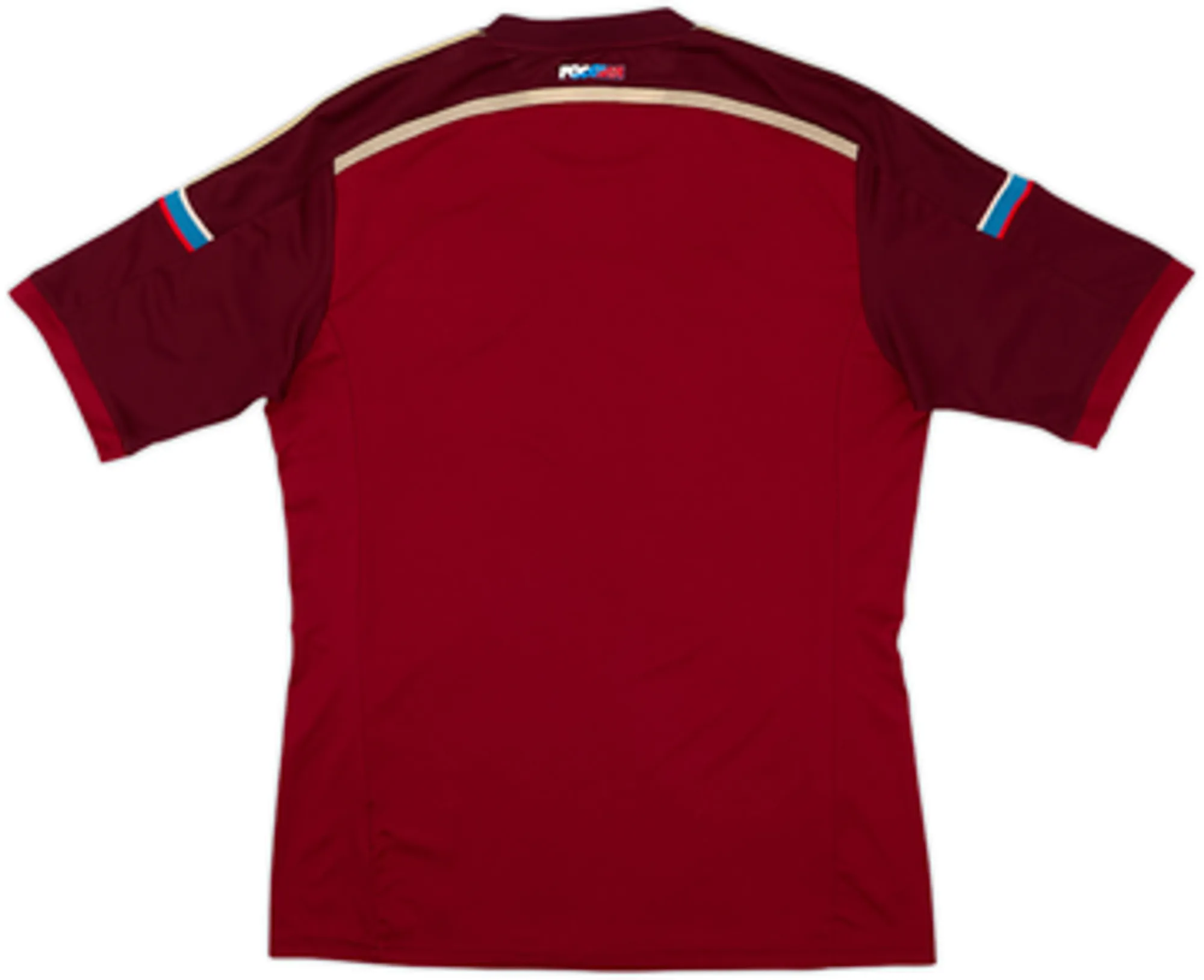2014-15 Russia Home Shirt - 6/10 - (M)
