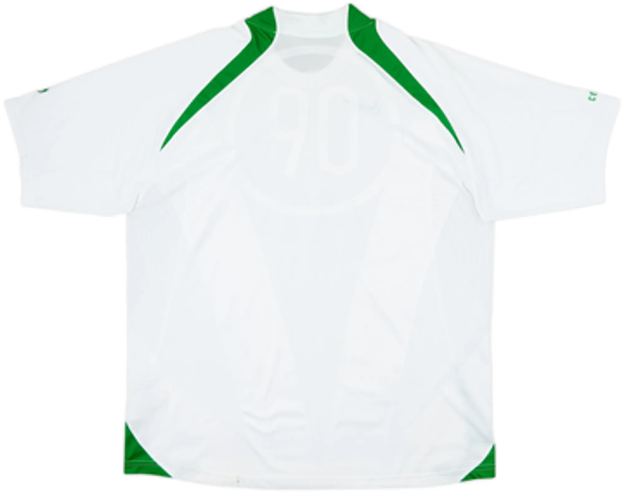 2005-06 Celtic Nike Training Shirt - 7/10 - (XL)