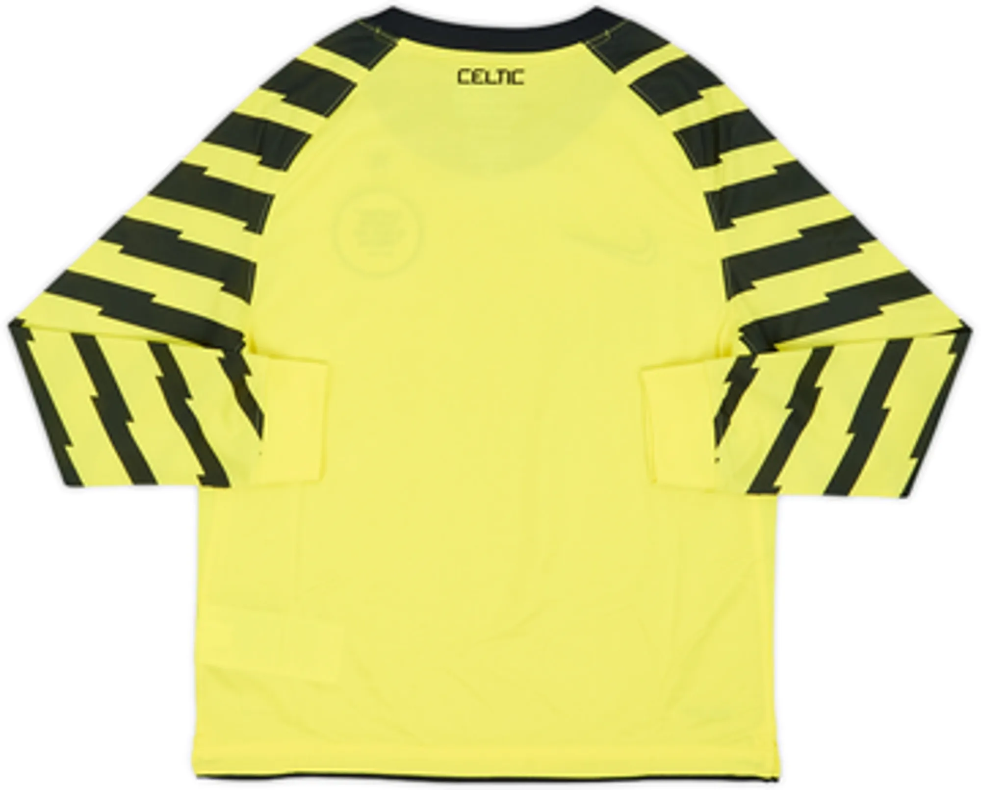 2010-11 Celtic GK Shirt (6-8 Years)