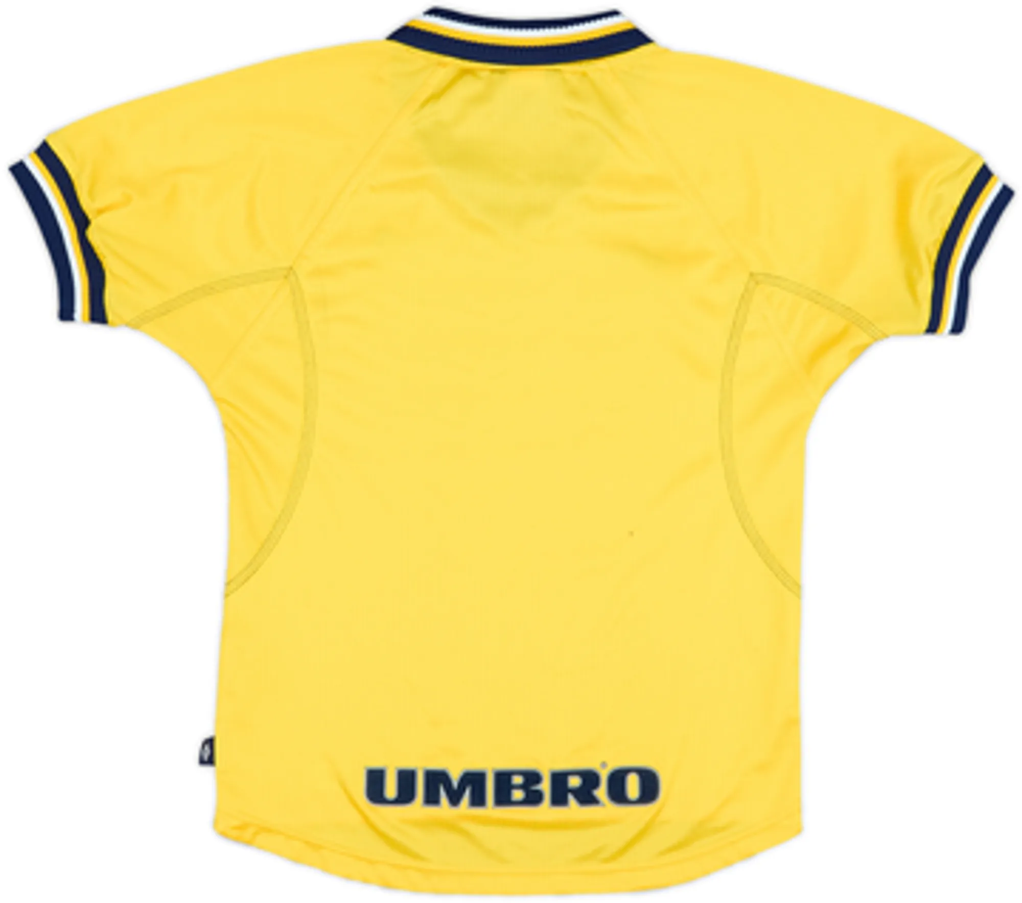 1998-00 Chelsea Third Shirt - 7/10 - (M.Boys)