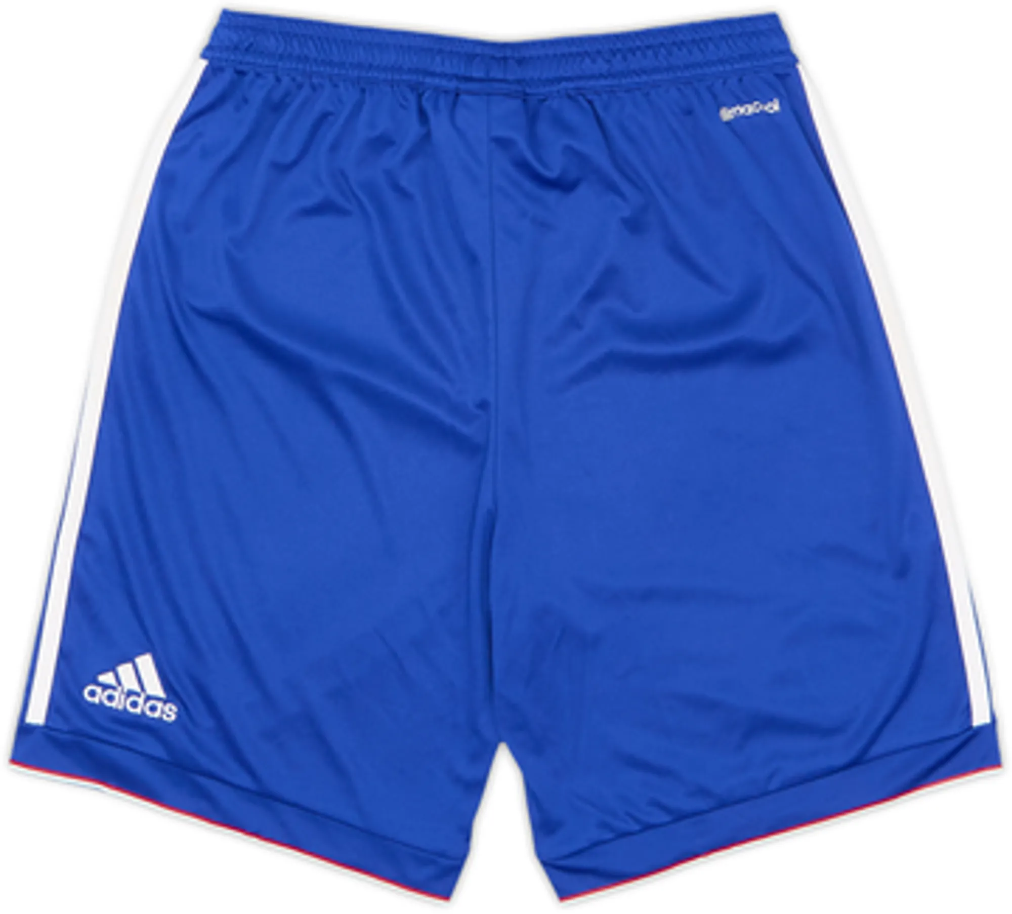 2015-16 Chelsea Home Shorts - 8/10 - (L.Boys)