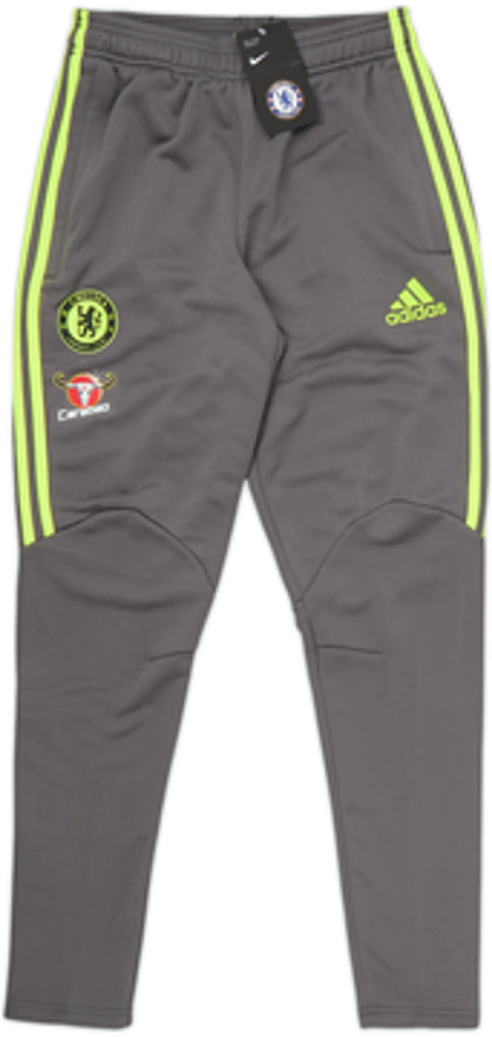 2016-17 Chelsea adidas Track Pants/Bottoms (S)