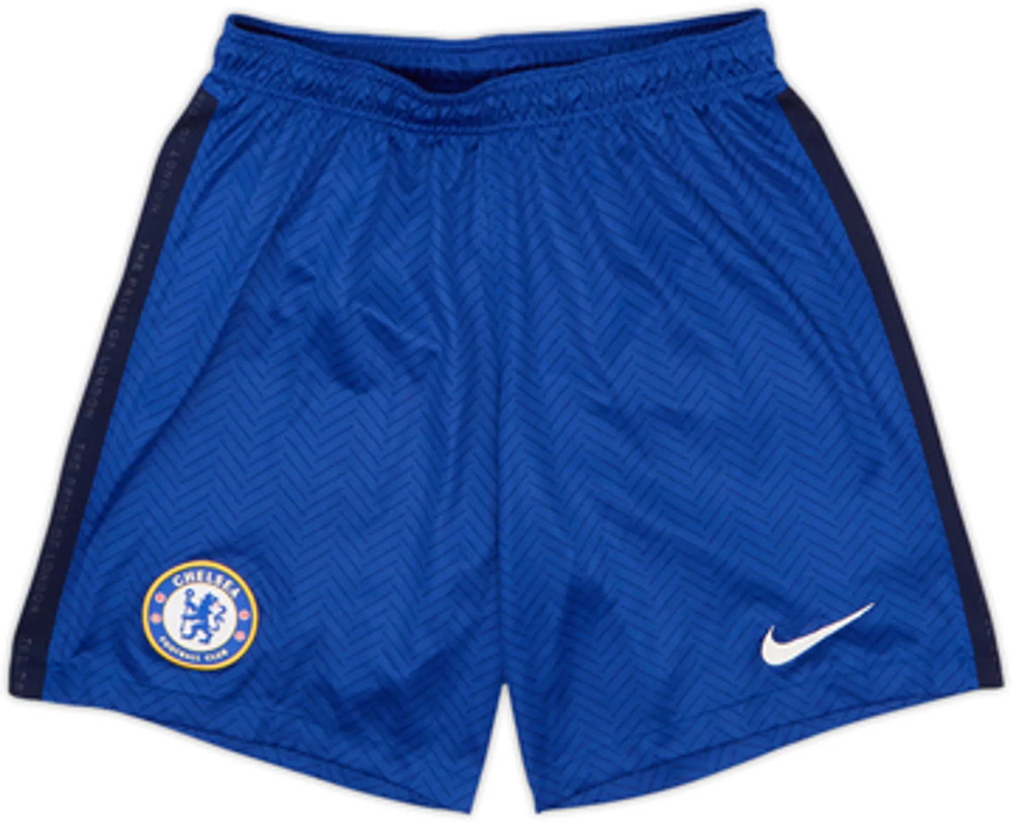 2020-21 Chelsea Home Shorts - 9/10 - (M)