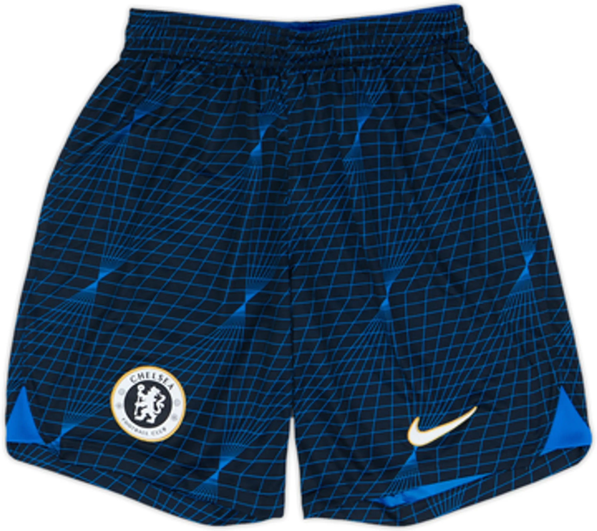 2023-24 Chelsea Away Shorts - 9/10 - (M)