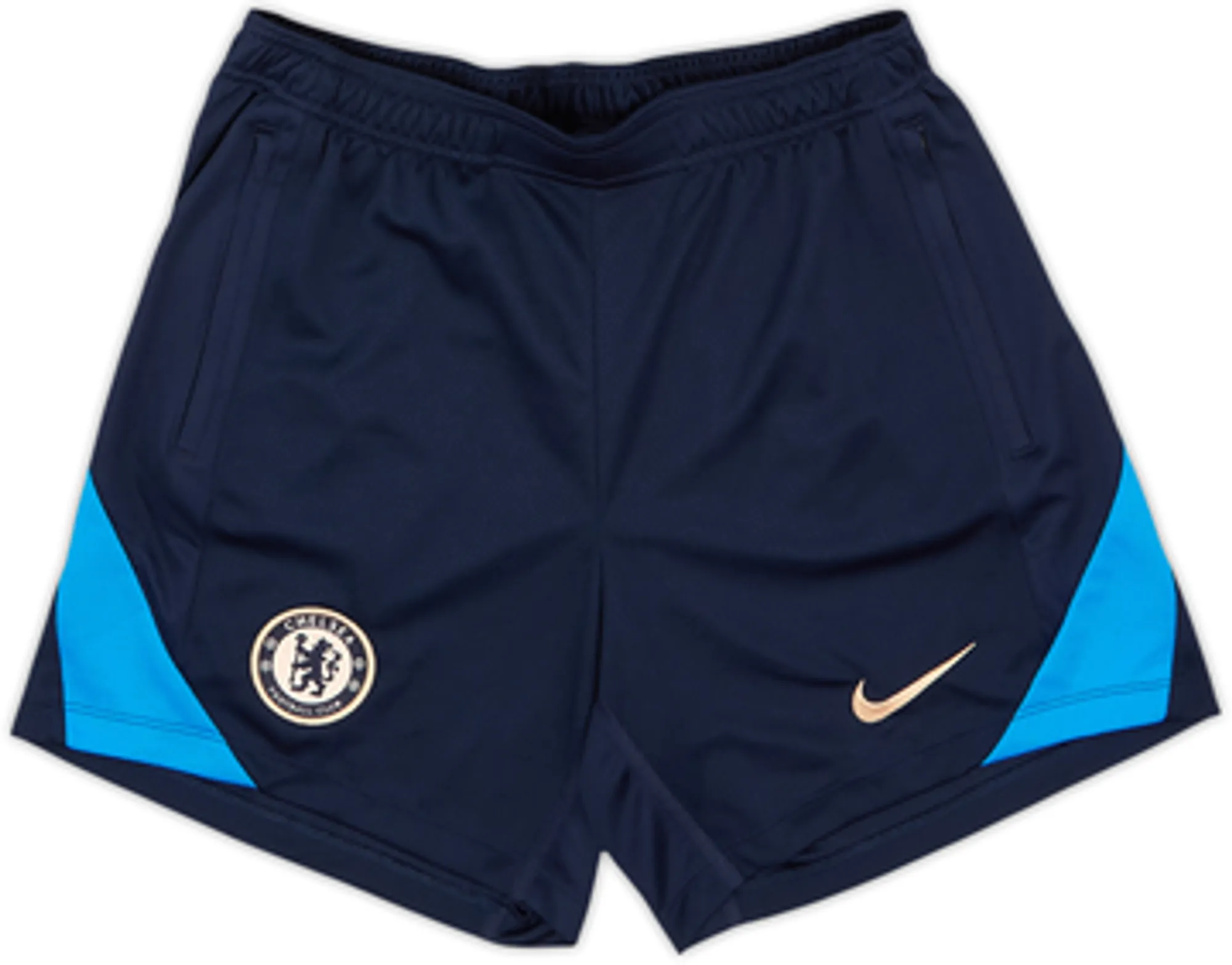2023-24 Chelsea Nike Training Shorts - 5/10 - (S)