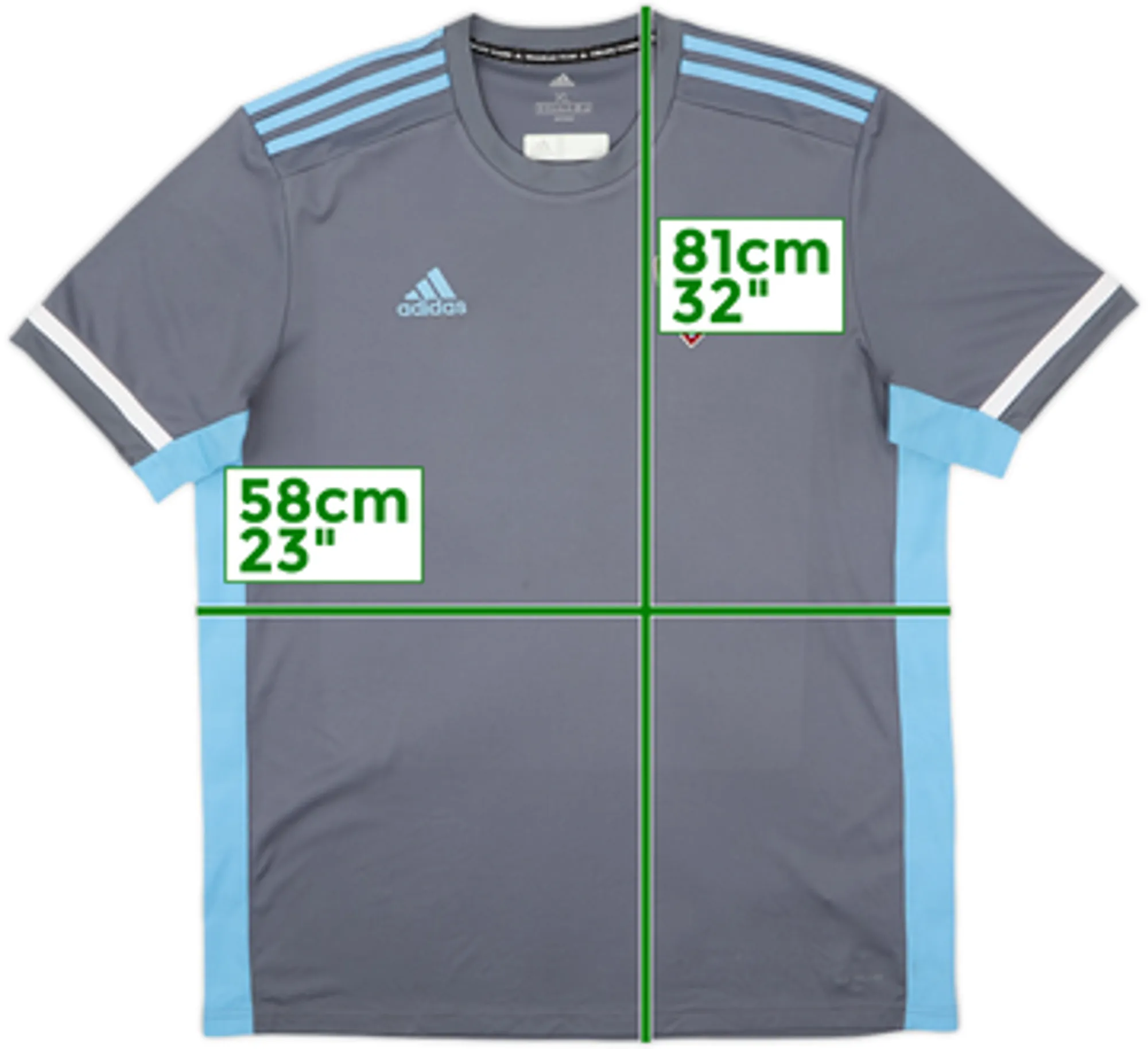 2021-22 Colorado Rapids adidas Training Shirt - 10/10 - (XL)